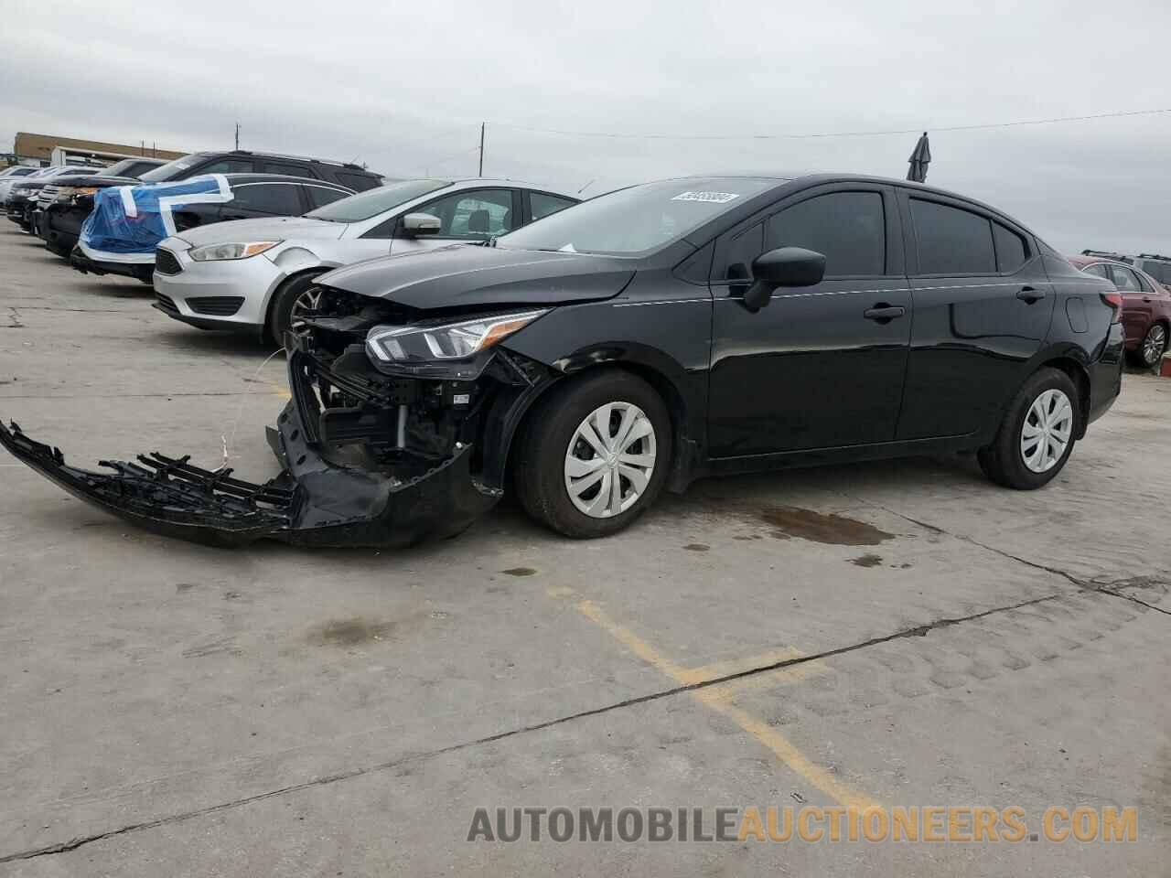 3N1CN8DV5NL848231 NISSAN VERSA 2022