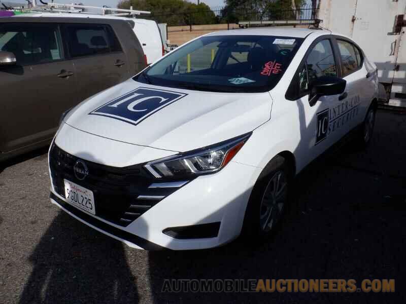 3N1CN8DV5PL819637 Nissan Versa 2023