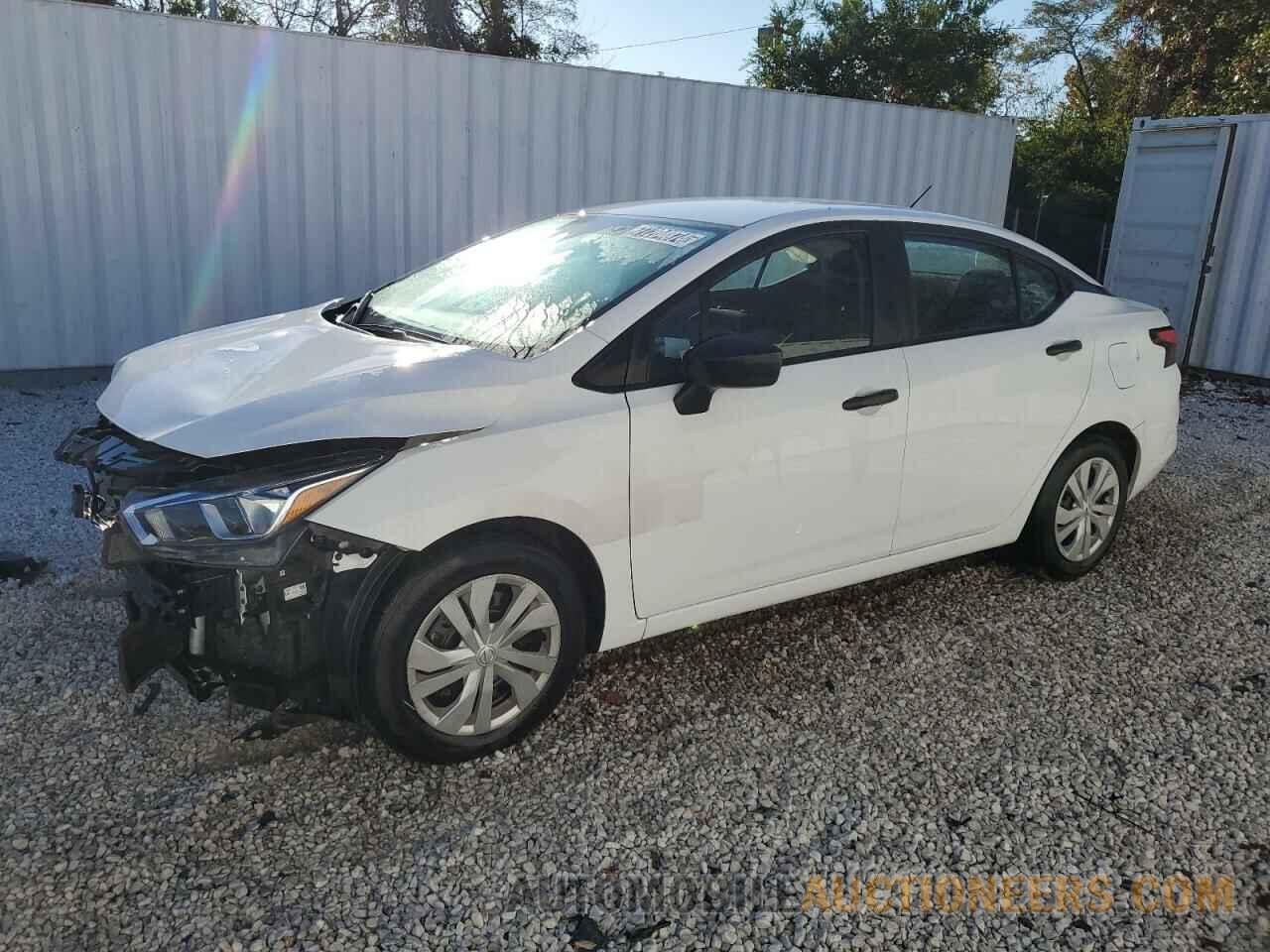 3N1CN8DV5PL822666 NISSAN VERSA 2023