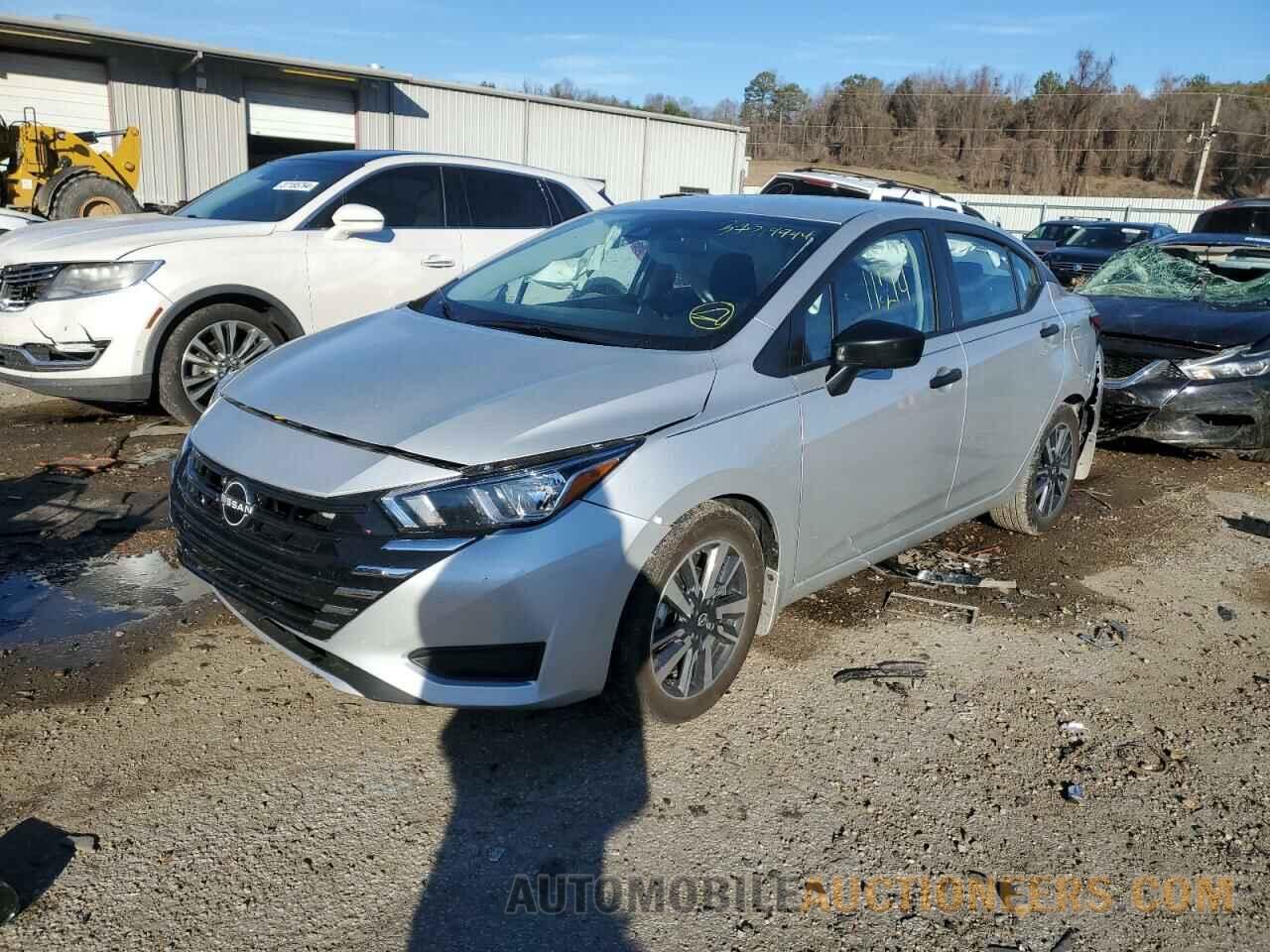 3N1CN8DV5PL824238 NISSAN VERSA 2023