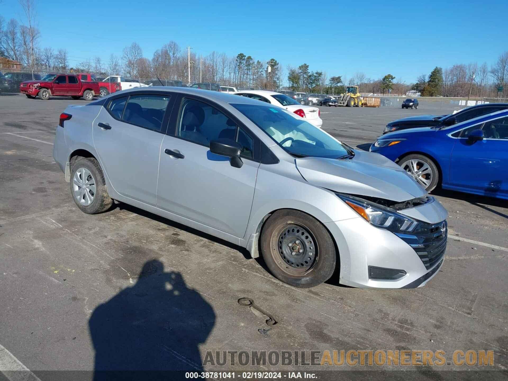 3N1CN8DV5PL828239 NISSAN VERSA 2023