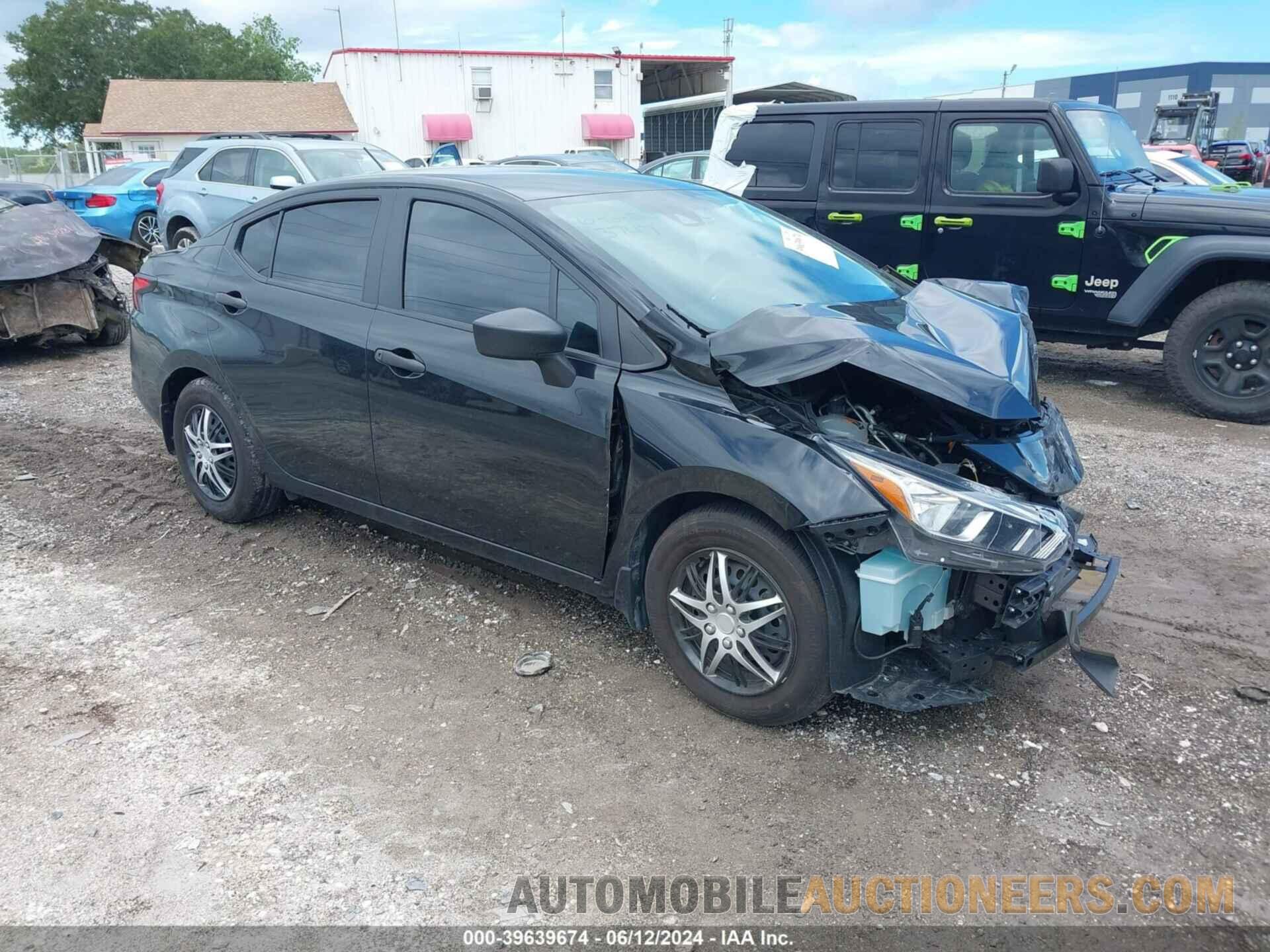 3N1CN8DV5PL833747 NISSAN VERSA 2023