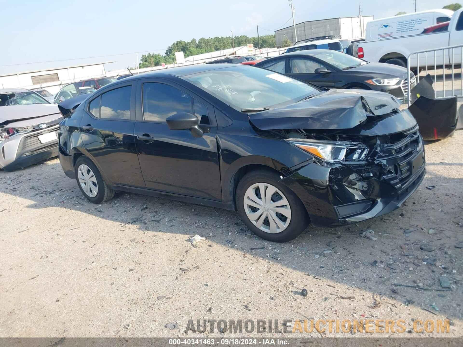 3N1CN8DV5PL834087 NISSAN VERSA 2023