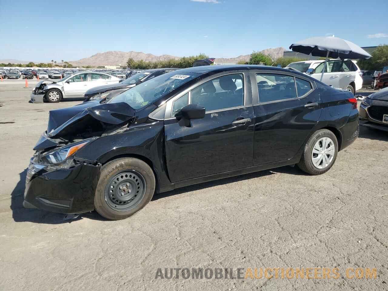 3N1CN8DV5PL834526 NISSAN VERSA 2023