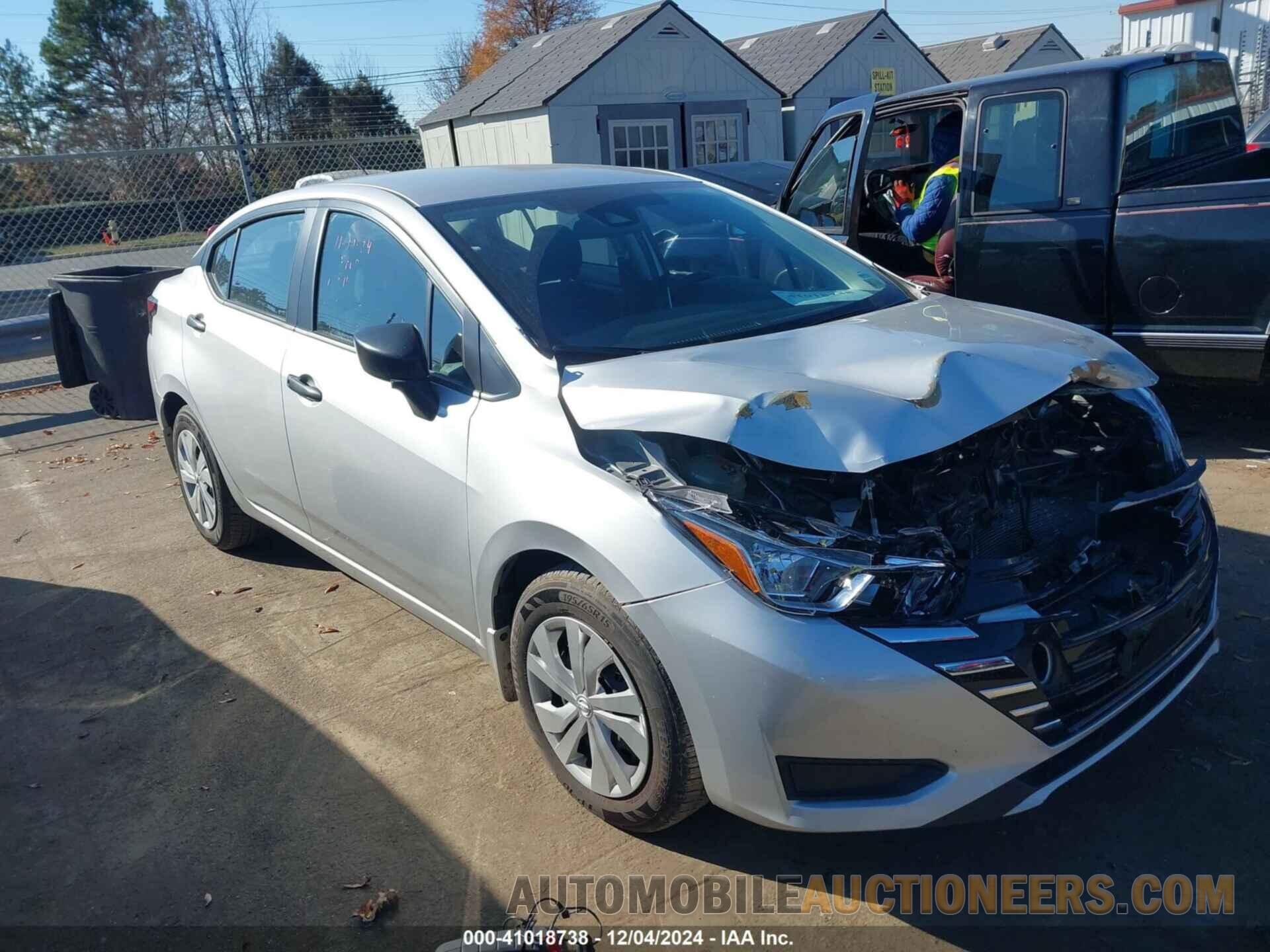 3N1CN8DV5PL838981 NISSAN VERSA 2023