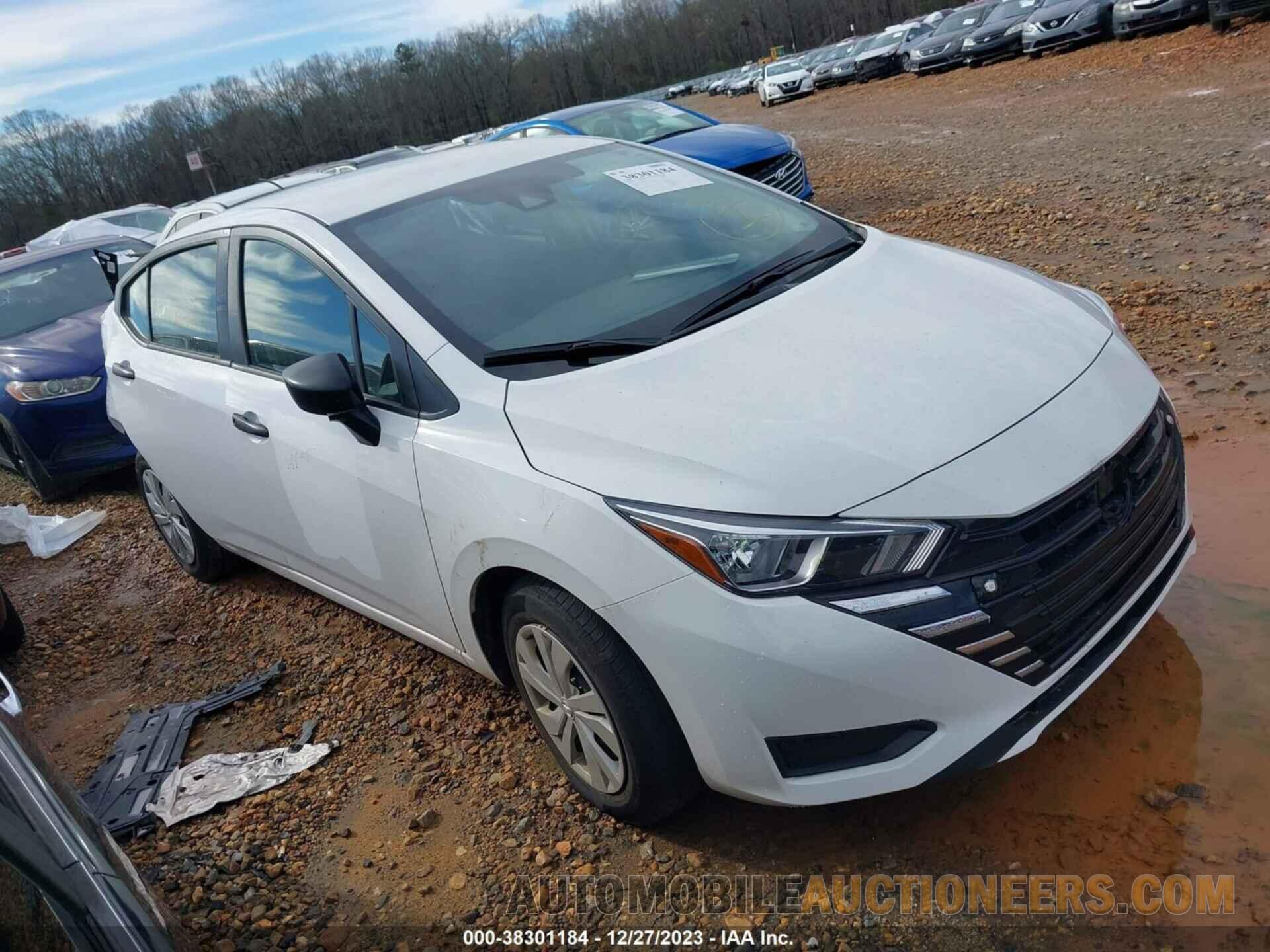 3N1CN8DV5PL844120 NISSAN VERSA 2023