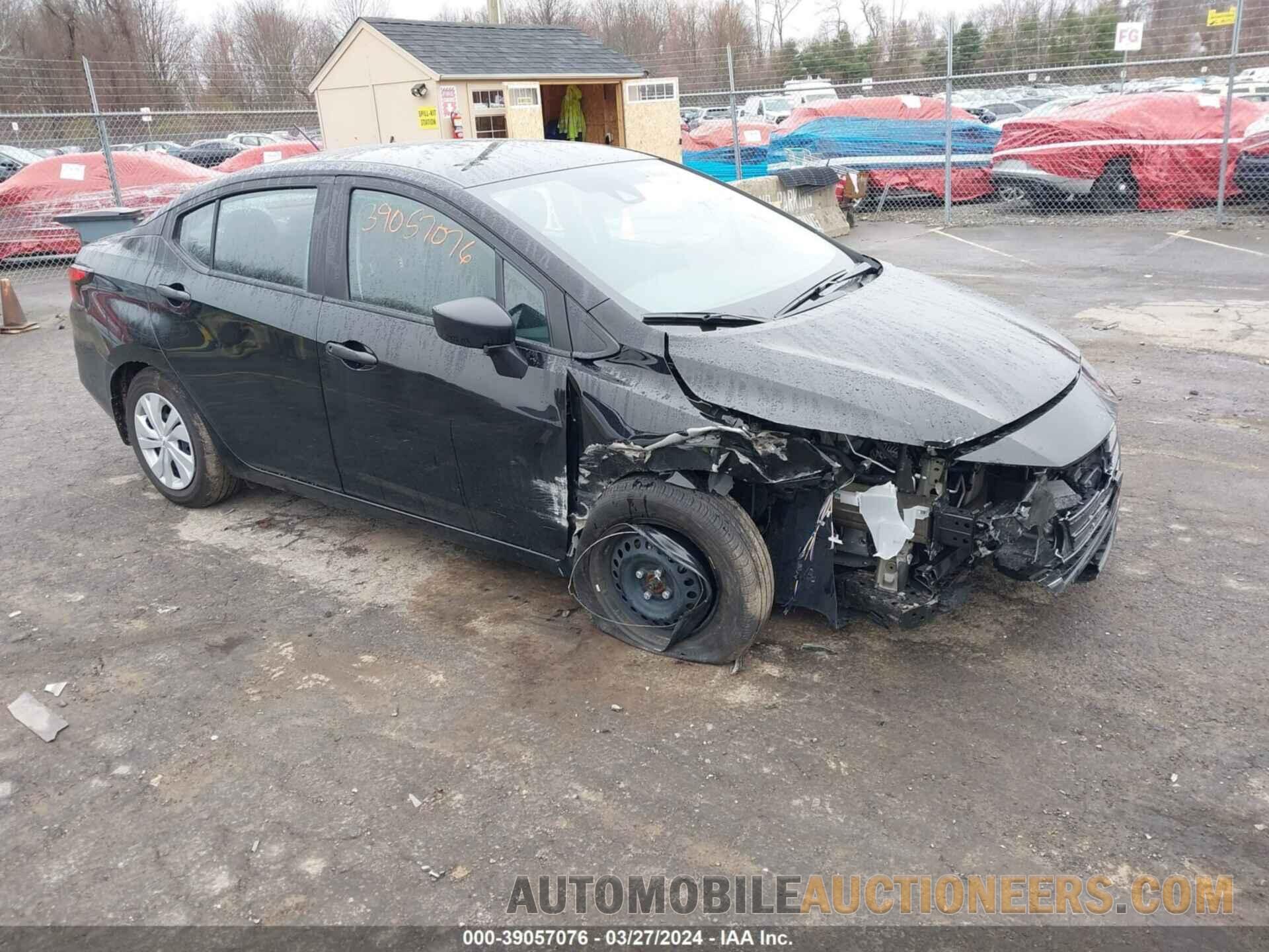 3N1CN8DV5PL851486 NISSAN VERSA 2023