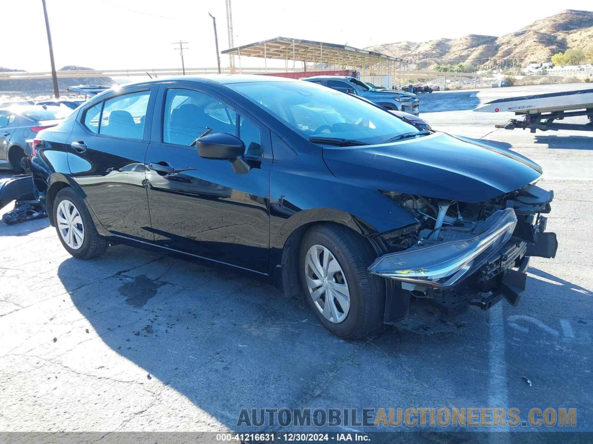 3N1CN8DV5PL874346 NISSAN VERSA 2023