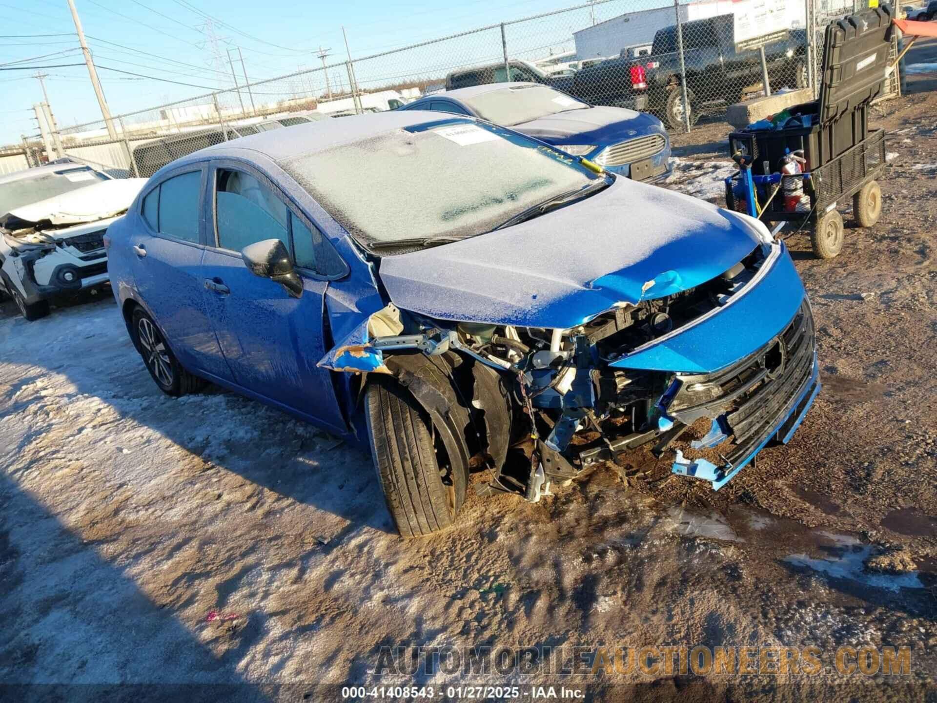 3N1CN8DV5RL817874 NISSAN VERSA 2024