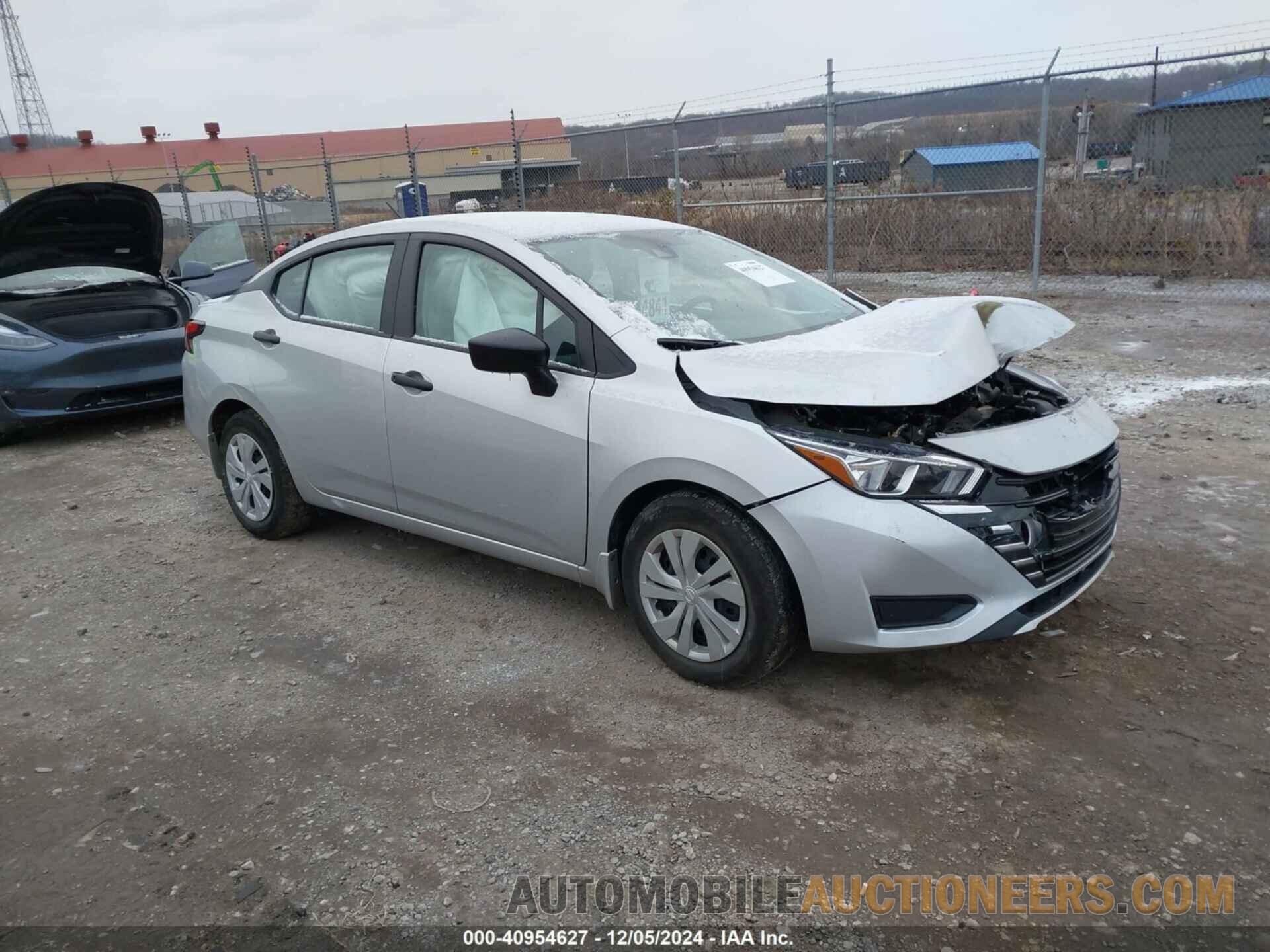 3N1CN8DV5RL819415 NISSAN VERSA 2024