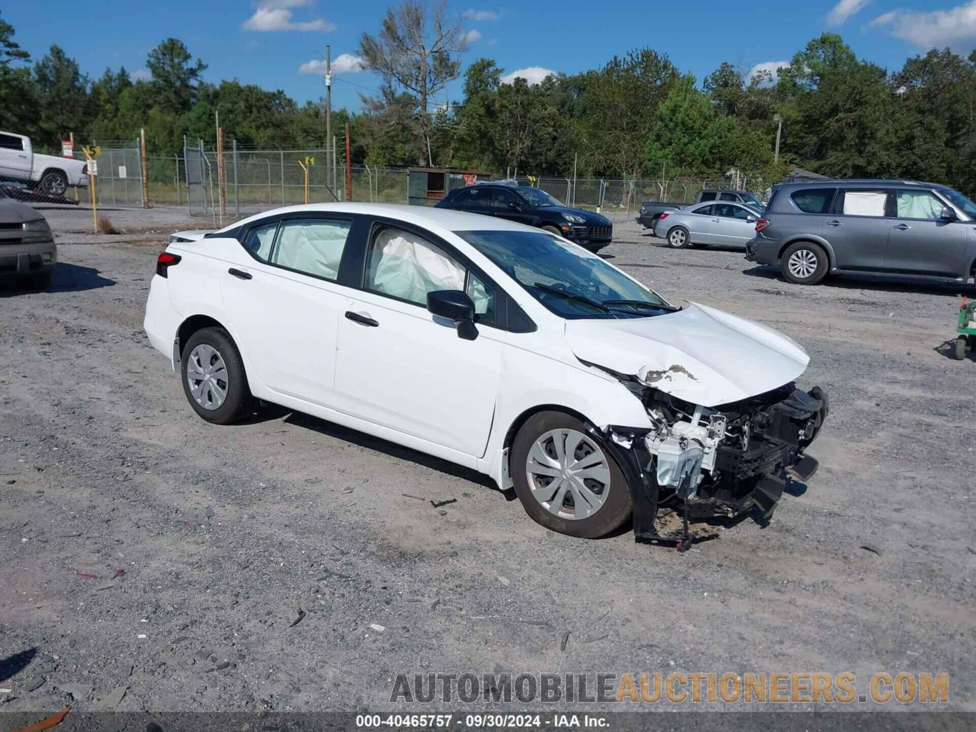 3N1CN8DV5RL825862 NISSAN VERSA 2024