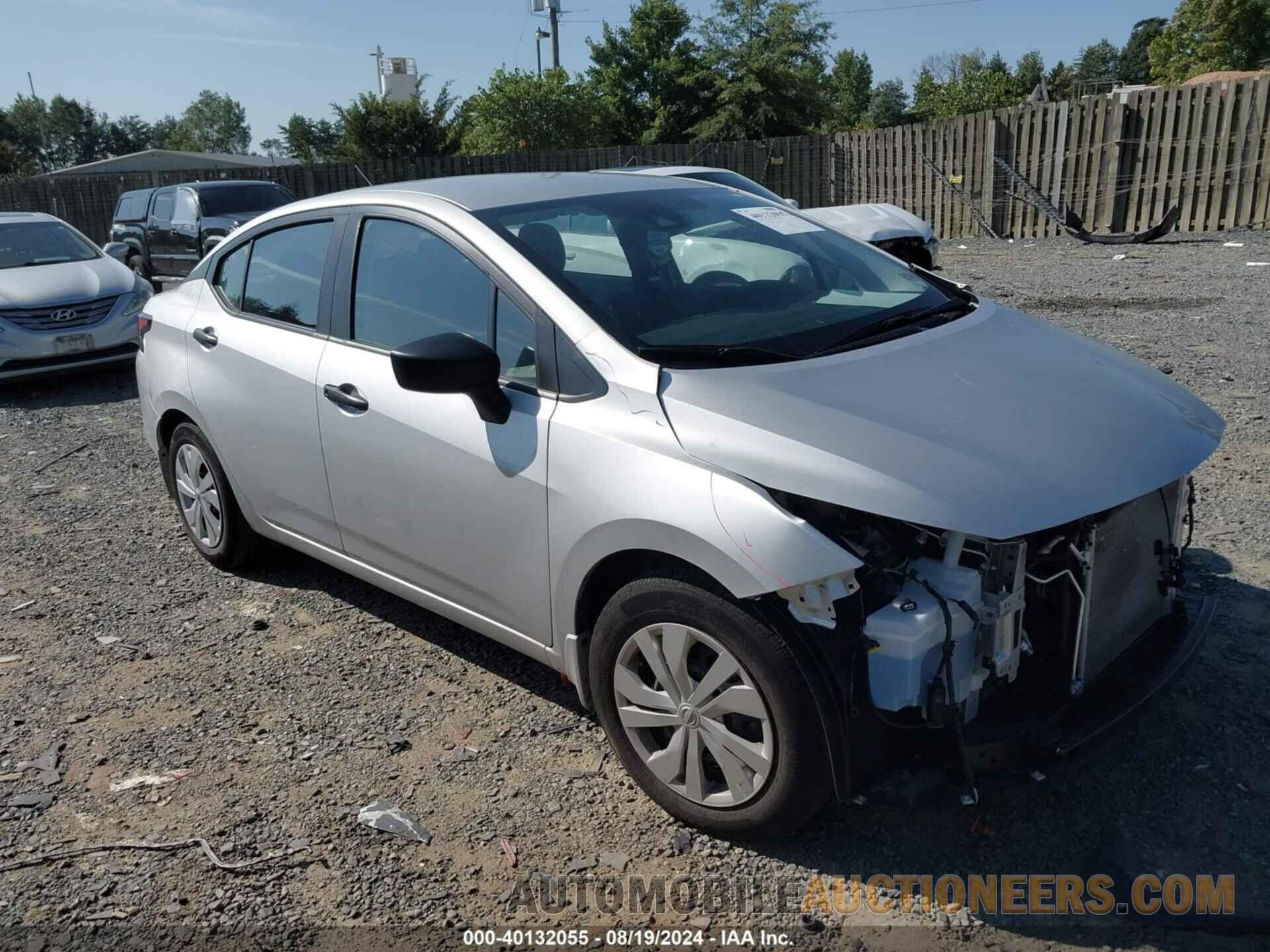 3N1CN8DV5RL837493 NISSAN VERSA 2024