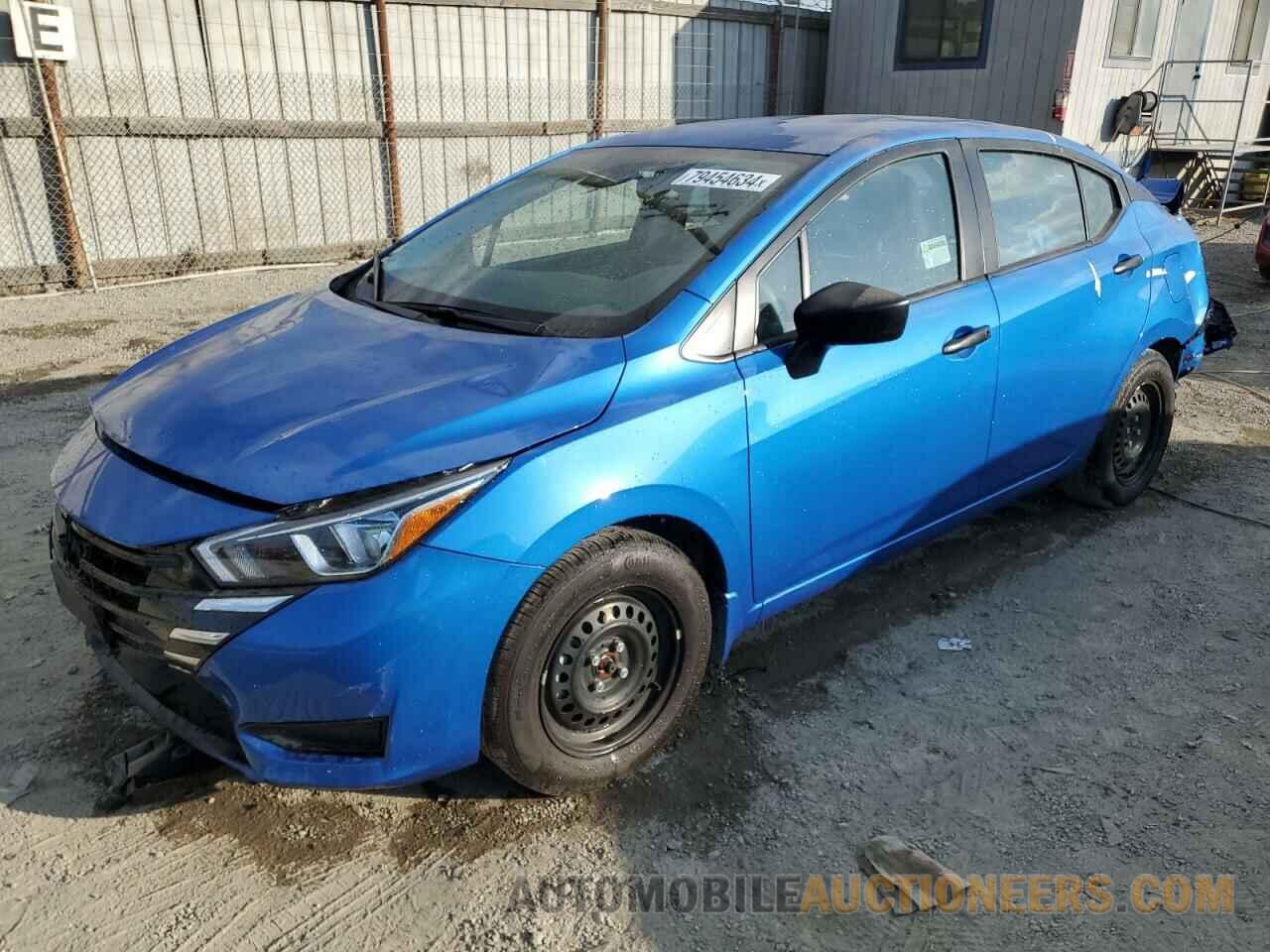 3N1CN8DV5RL846663 NISSAN VERSA 2024