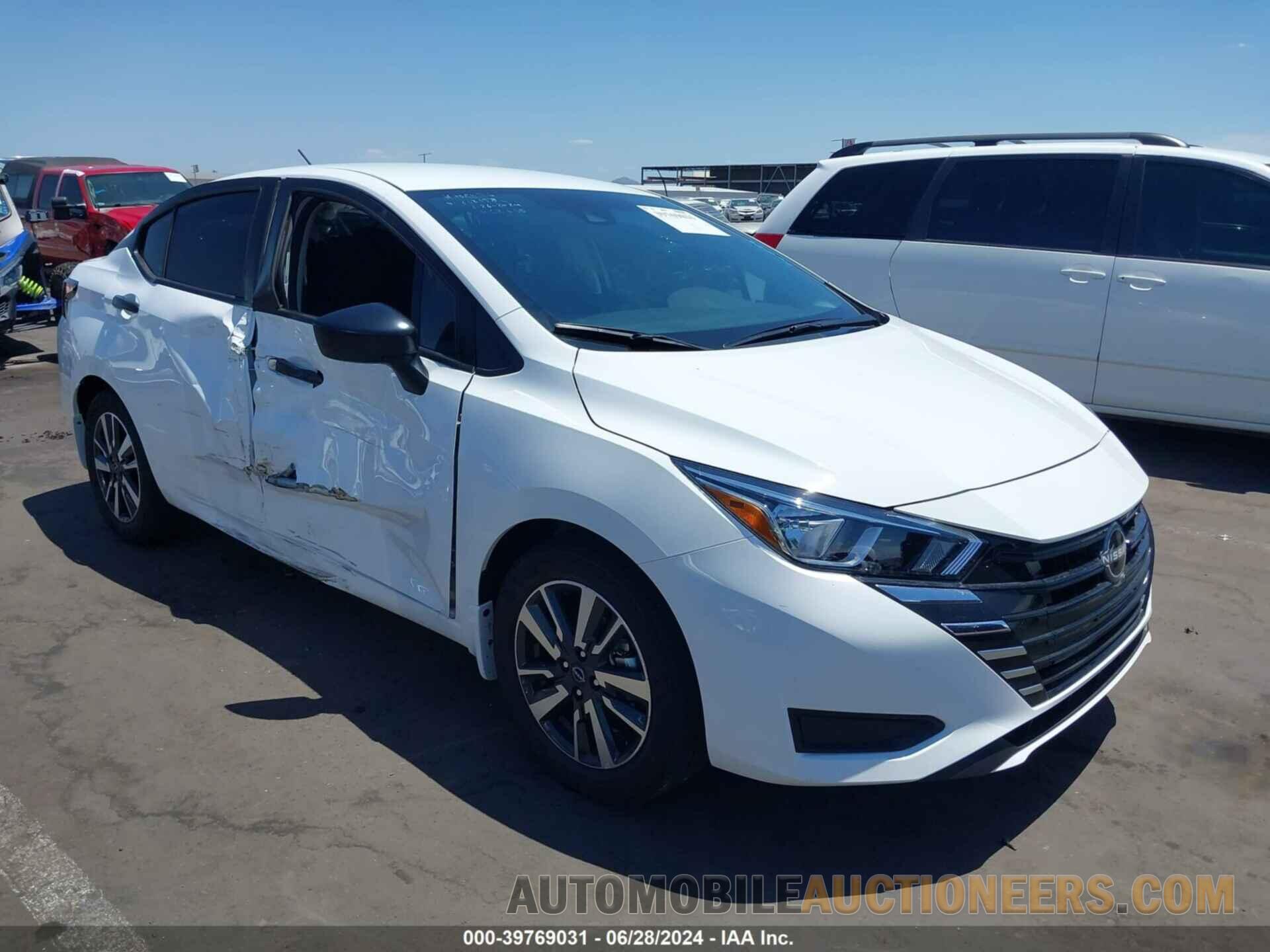 3N1CN8DV5RL863138 NISSAN VERSA 2024