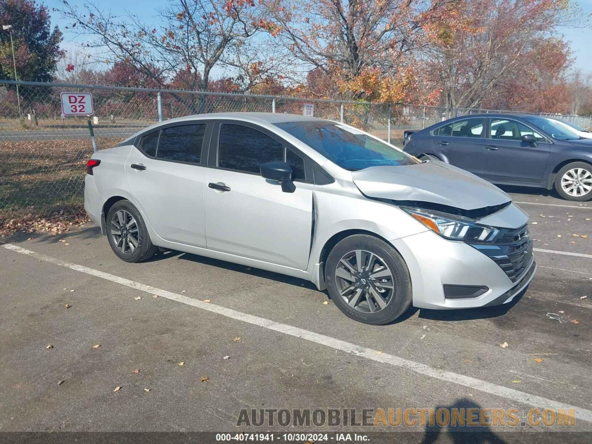 3N1CN8DV5RL871806 NISSAN VERSA 2024