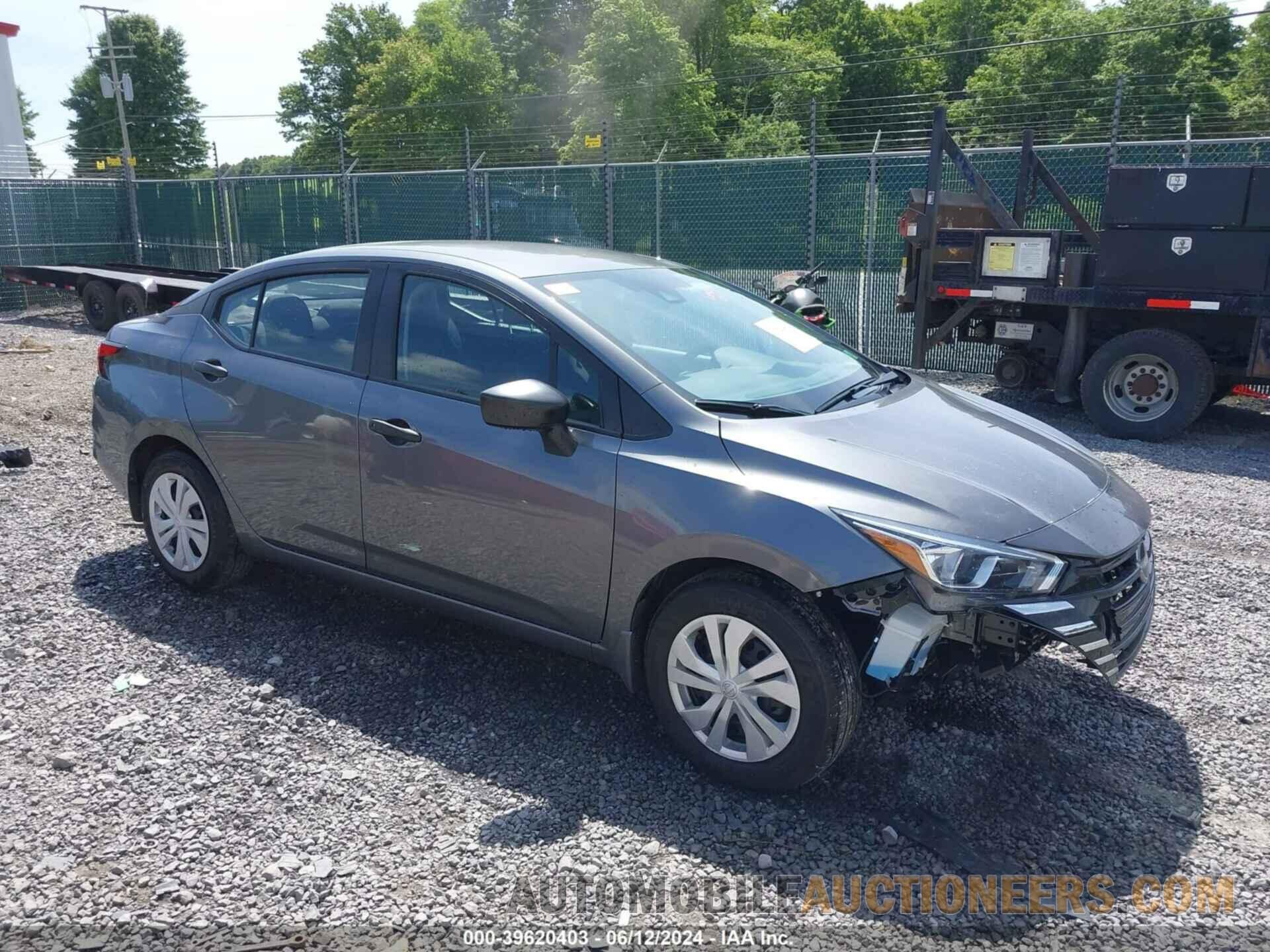 3N1CN8DV5RL878447 NISSAN VERSA 2024