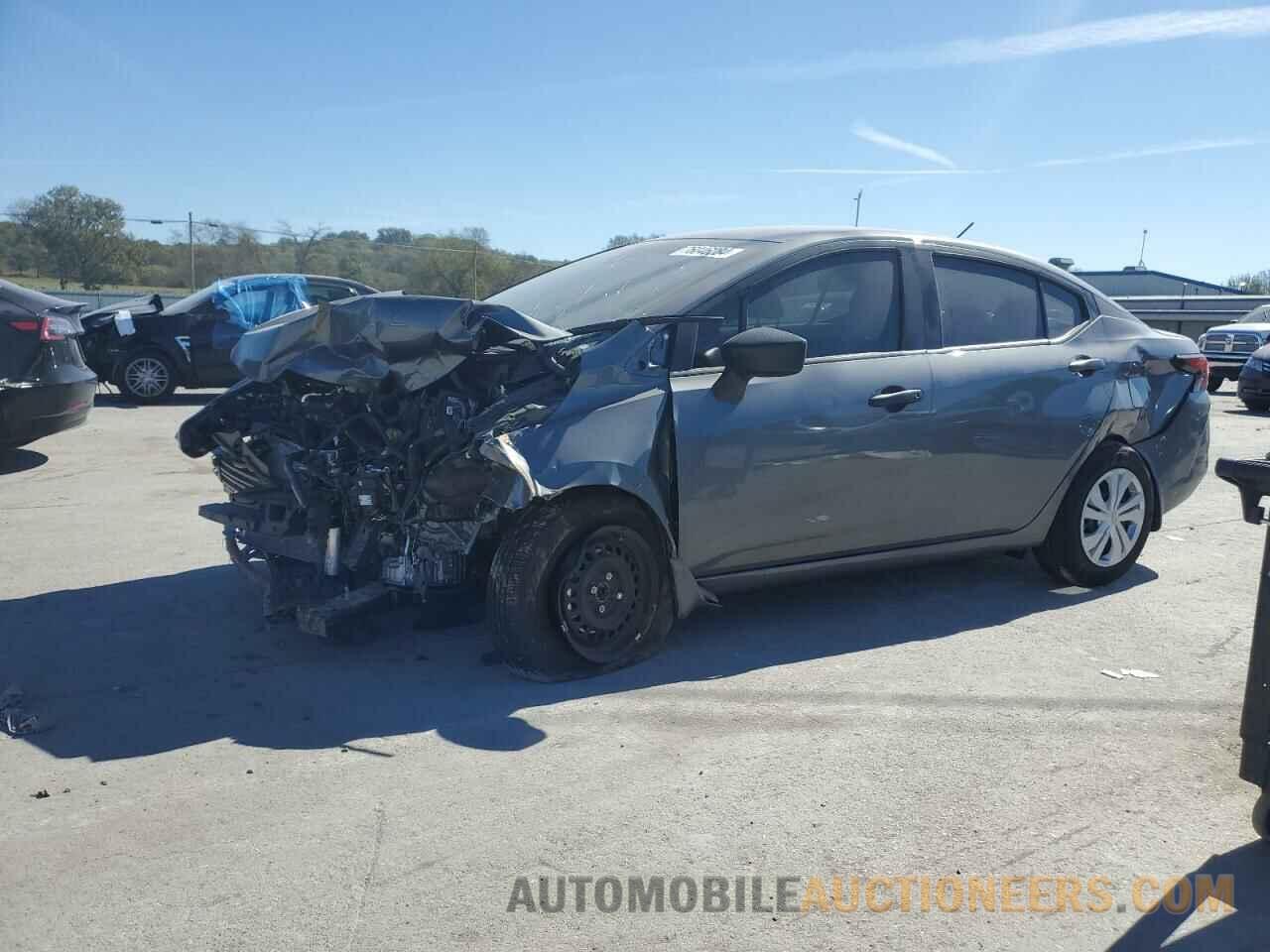 3N1CN8DV5RL904495 NISSAN VERSA 2024