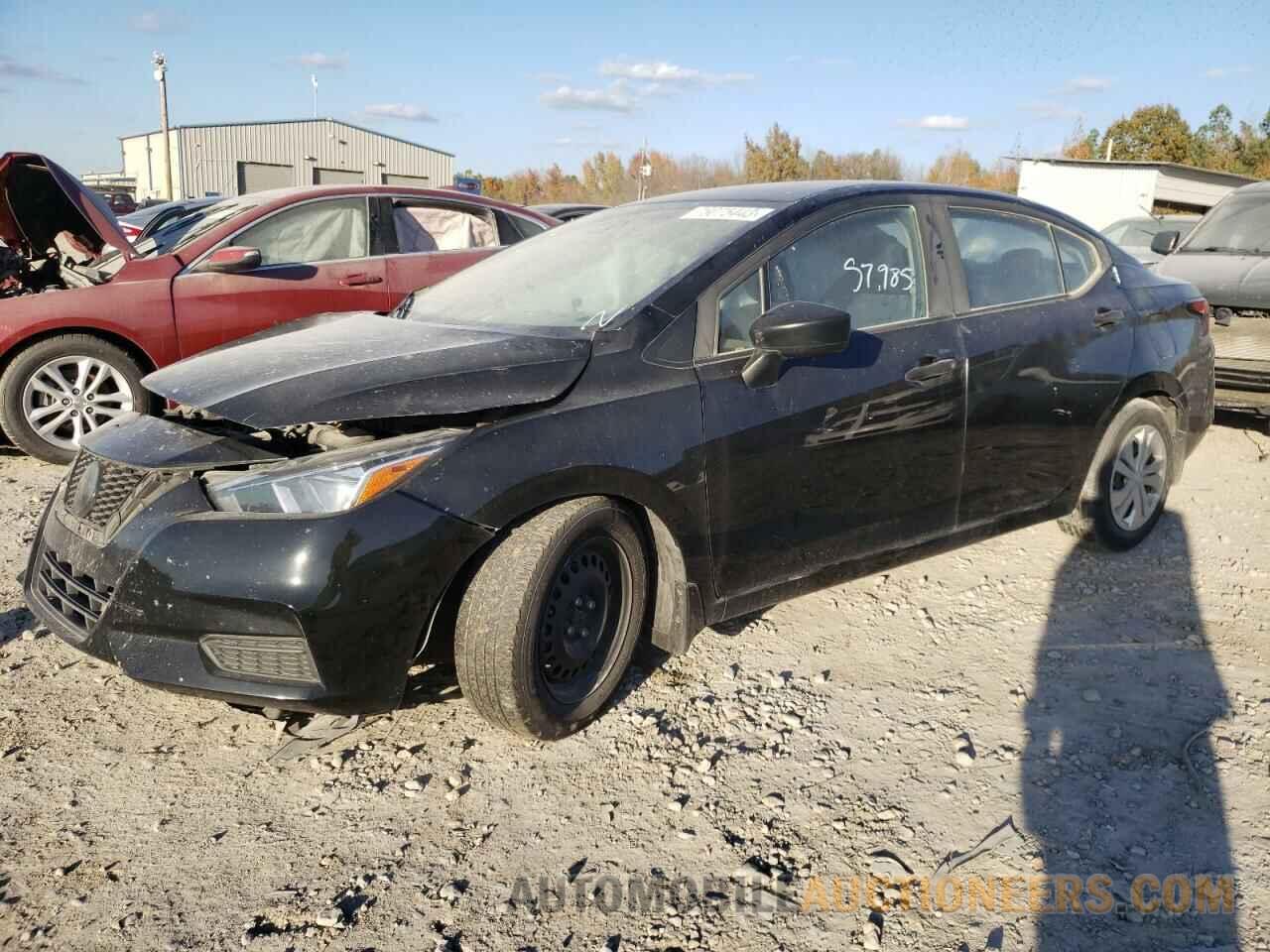 3N1CN8DV6LL829880 NISSAN VERSA 2020