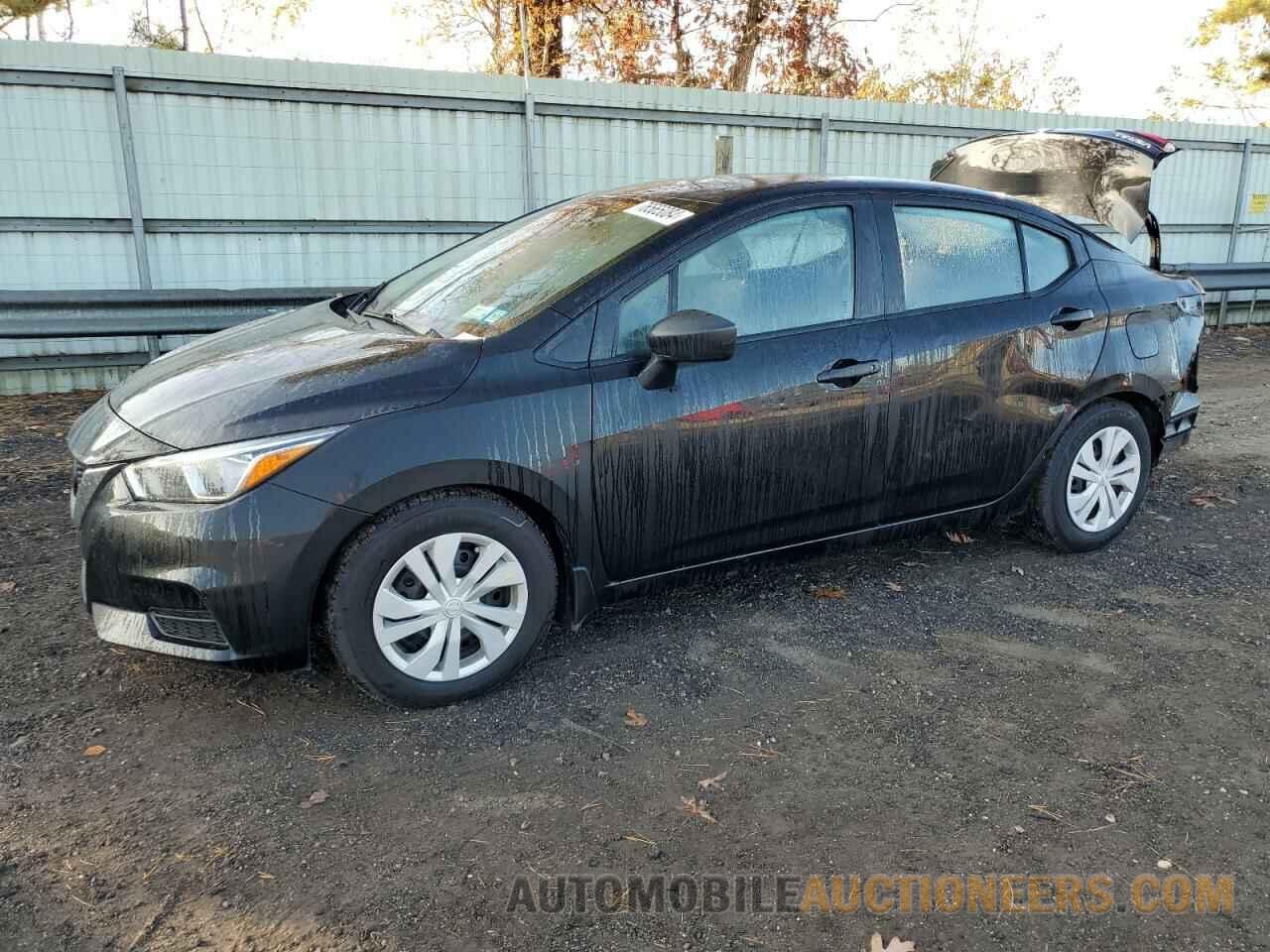 3N1CN8DV6LL832620 NISSAN VERSA 2020