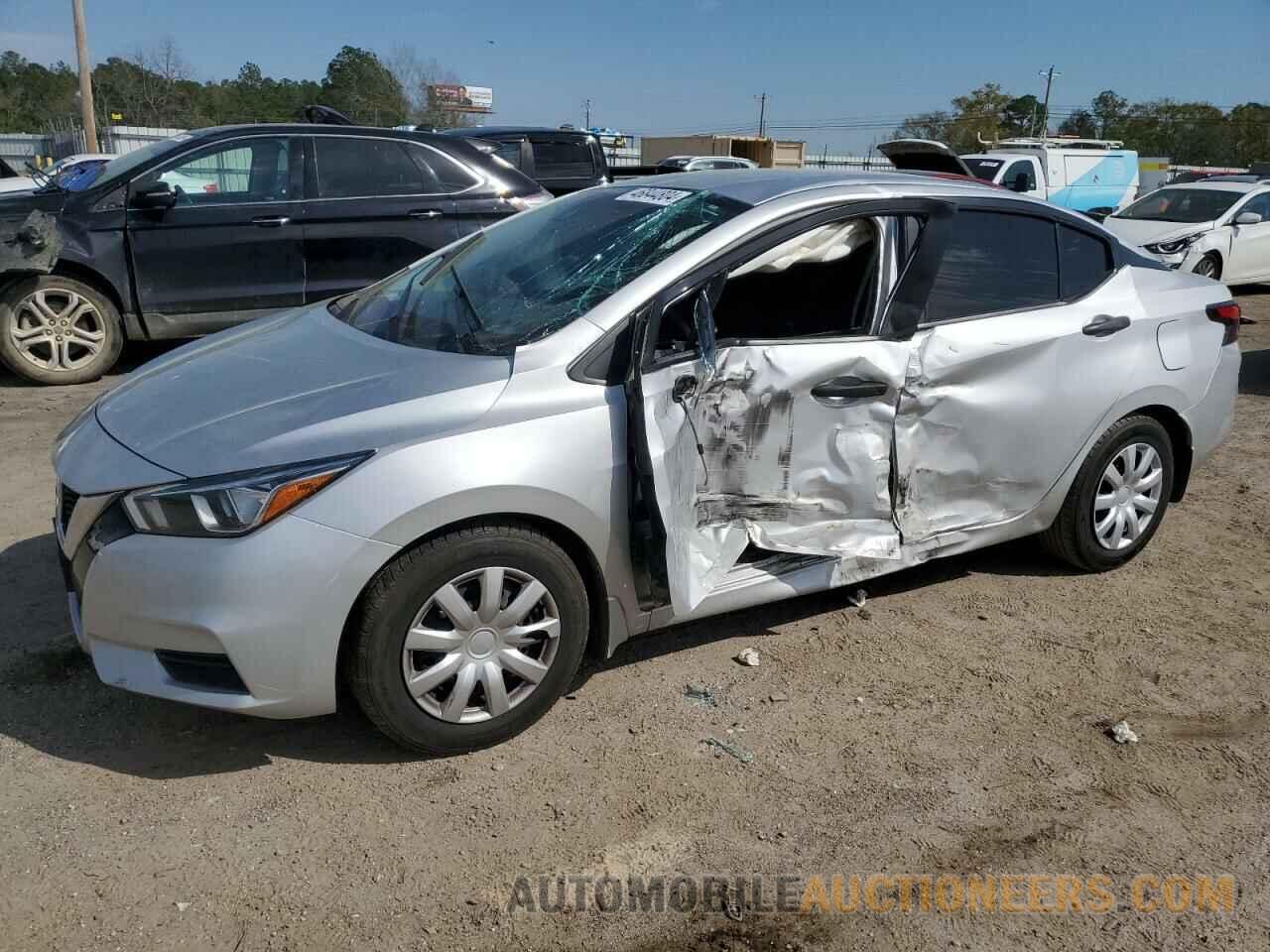 3N1CN8DV6LL870378 NISSAN VERSA 2020