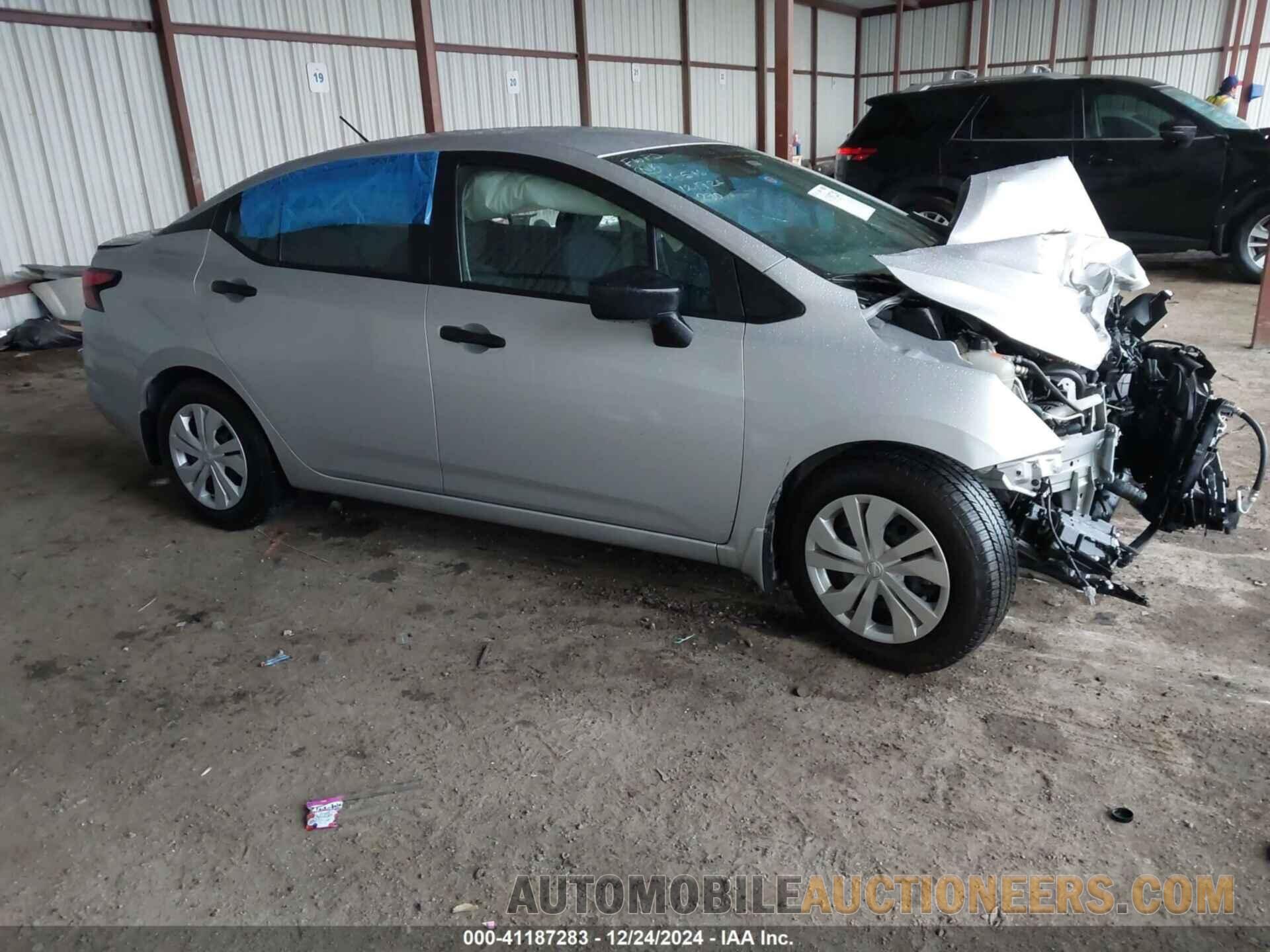 3N1CN8DV6LL875466 NISSAN VERSA 2020