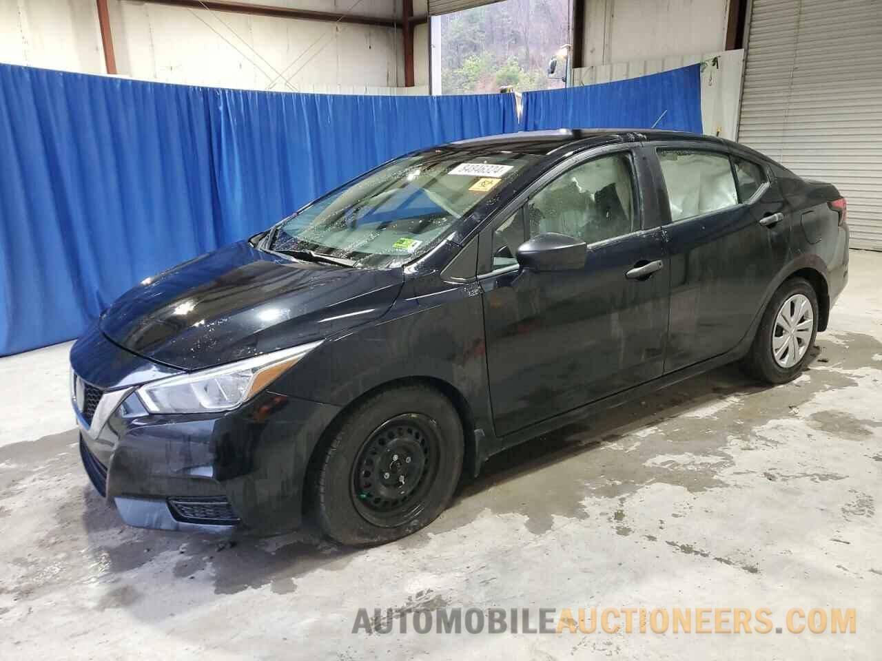 3N1CN8DV6LL882322 NISSAN VERSA 2020