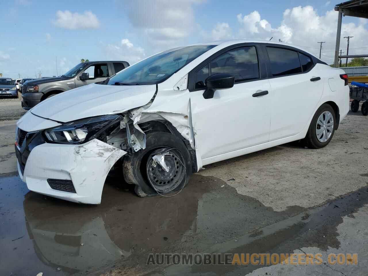 3N1CN8DV6LL884796 NISSAN VERSA 2020