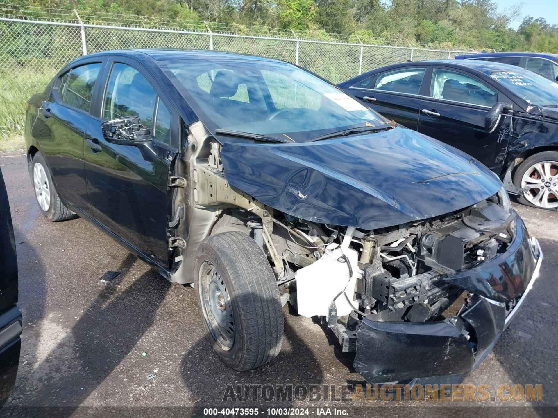 3N1CN8DV6LL905064 NISSAN VERSA 2020