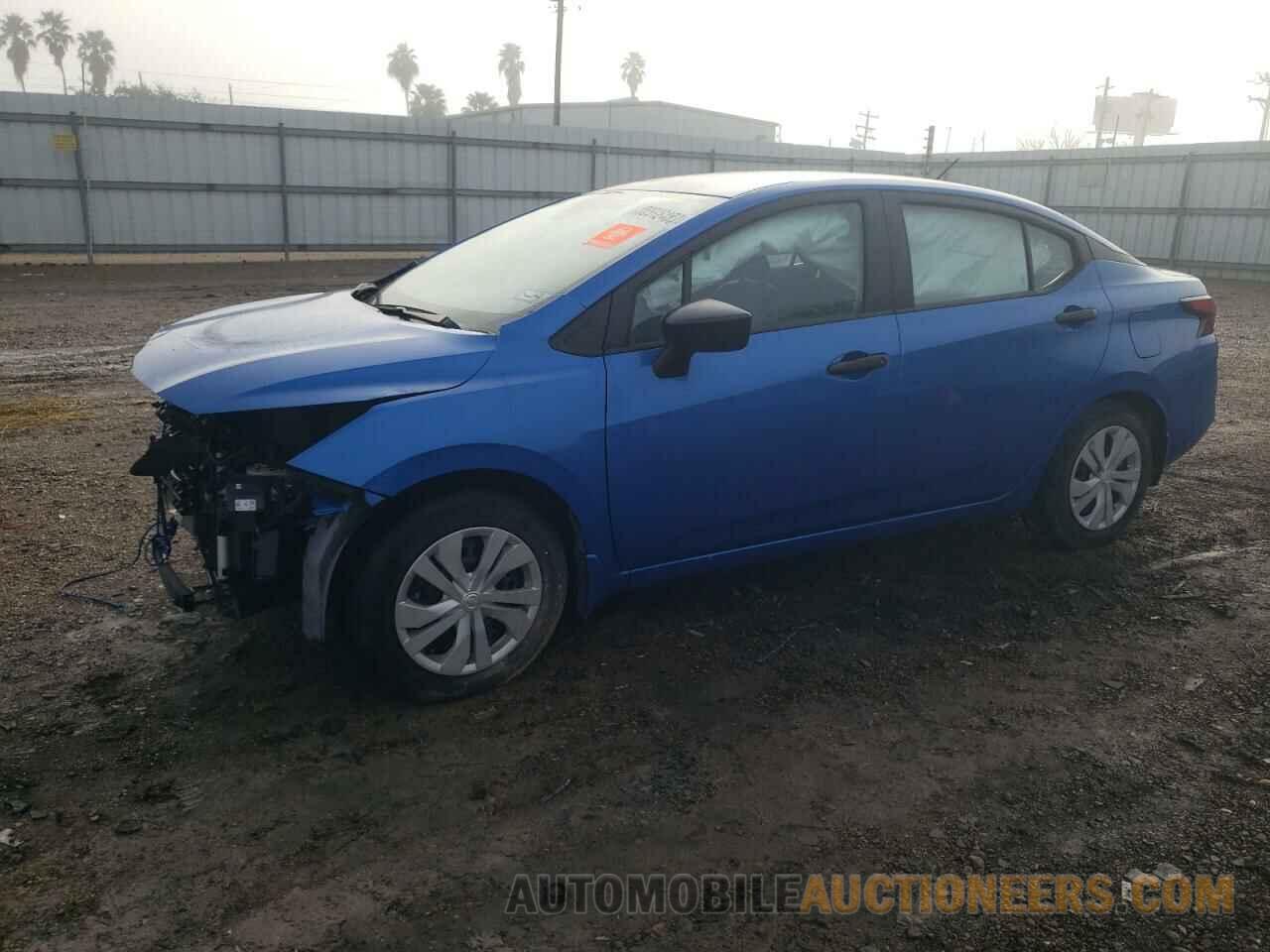 3N1CN8DV6LL905680 NISSAN VERSA 2020