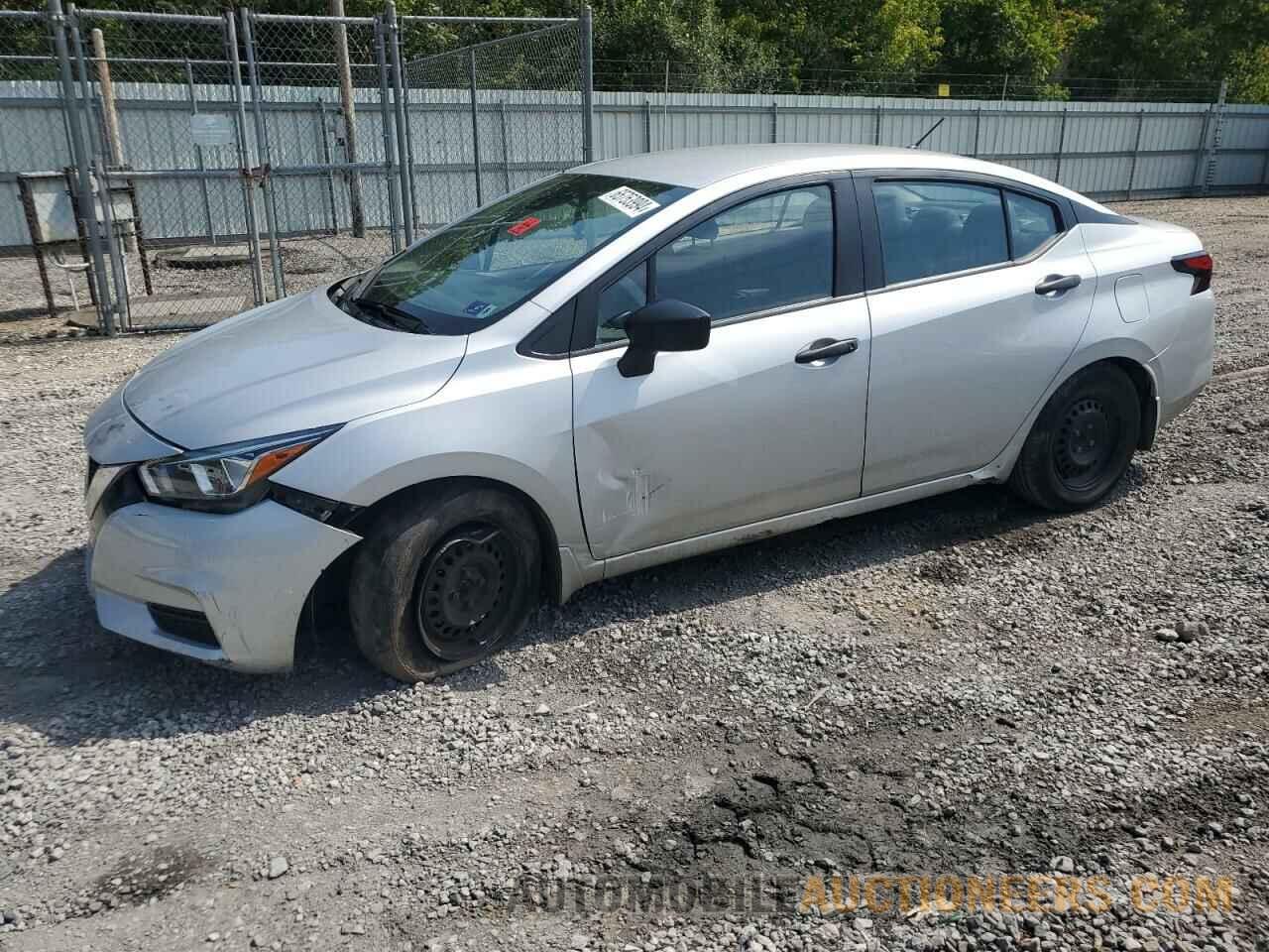 3N1CN8DV6LL906120 NISSAN VERSA 2020