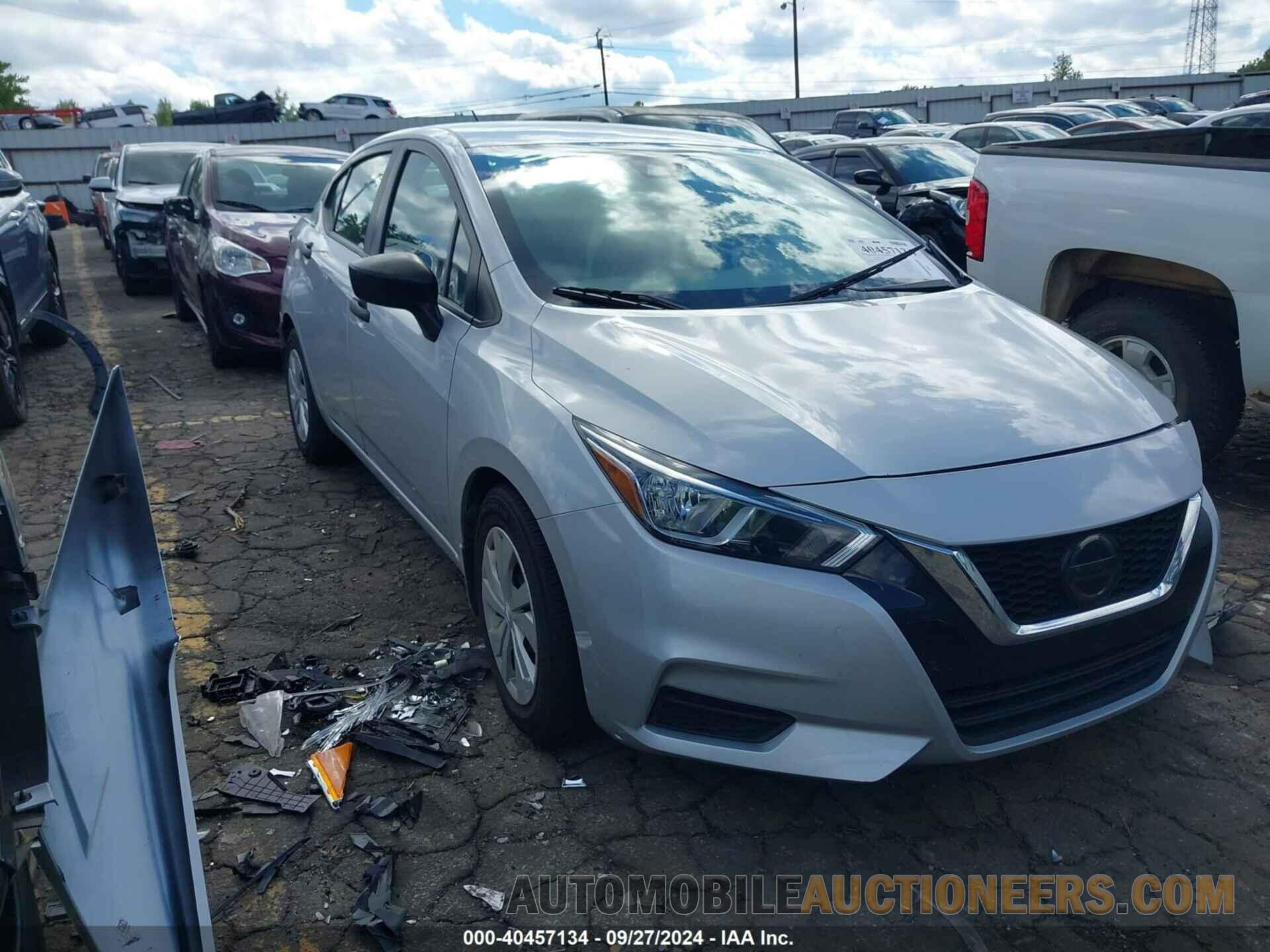 3N1CN8DV6LL910264 NISSAN VERSA 2020