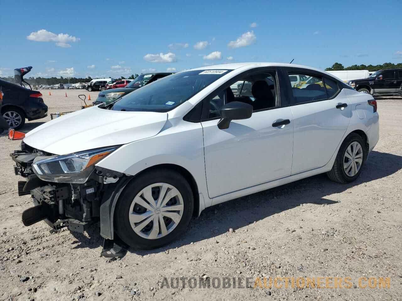 3N1CN8DV6LL917229 NISSAN VERSA 2020