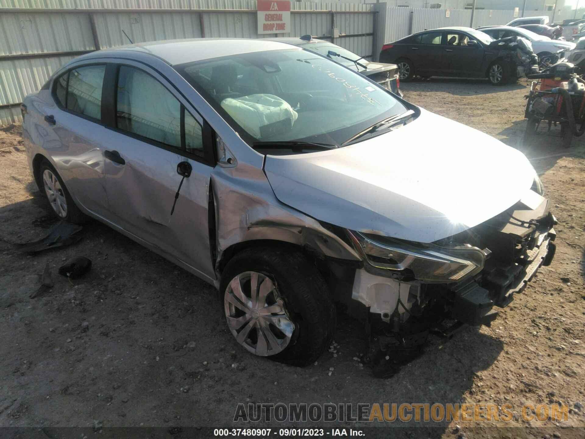 3N1CN8DV6LL918820 NISSAN VERSA 2020