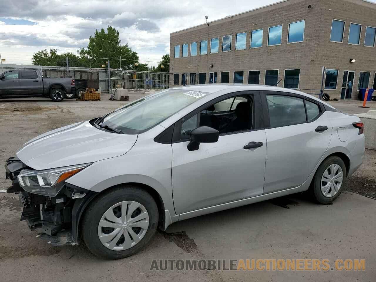 3N1CN8DV6ML807699 NISSAN VERSA 2021