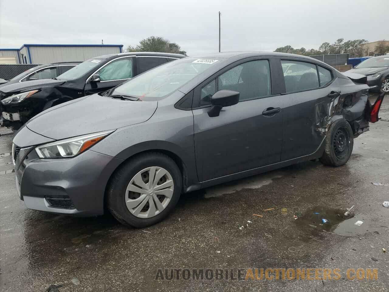 3N1CN8DV6ML809324 NISSAN VERSA 2021