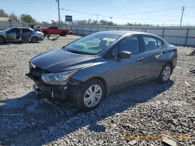 3N1CN8DV6ML809579 NISSAN VERSA 2021