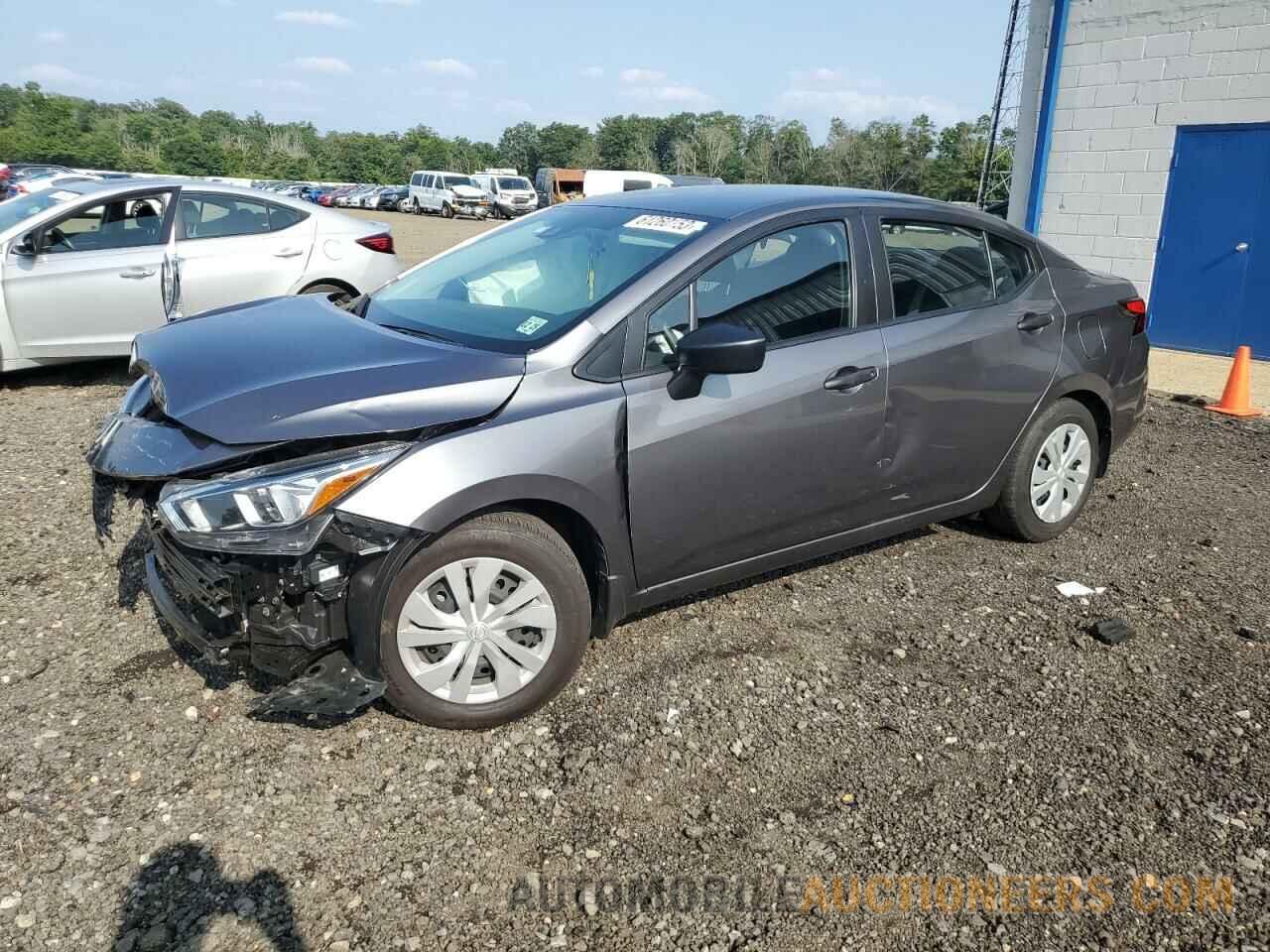 3N1CN8DV6ML811557 NISSAN VERSA 2021