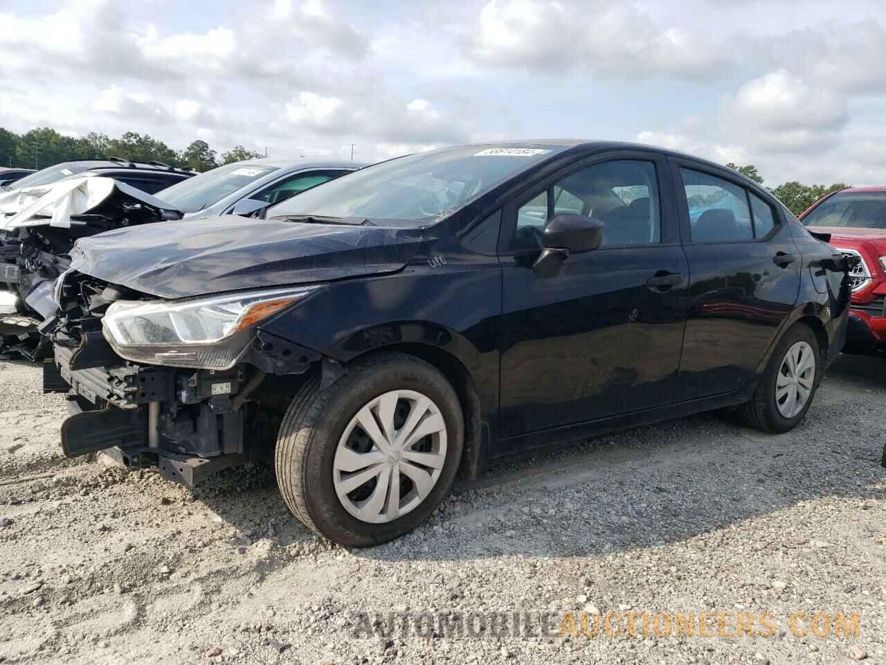 3N1CN8DV6ML812112 NISSAN VERSA 2021