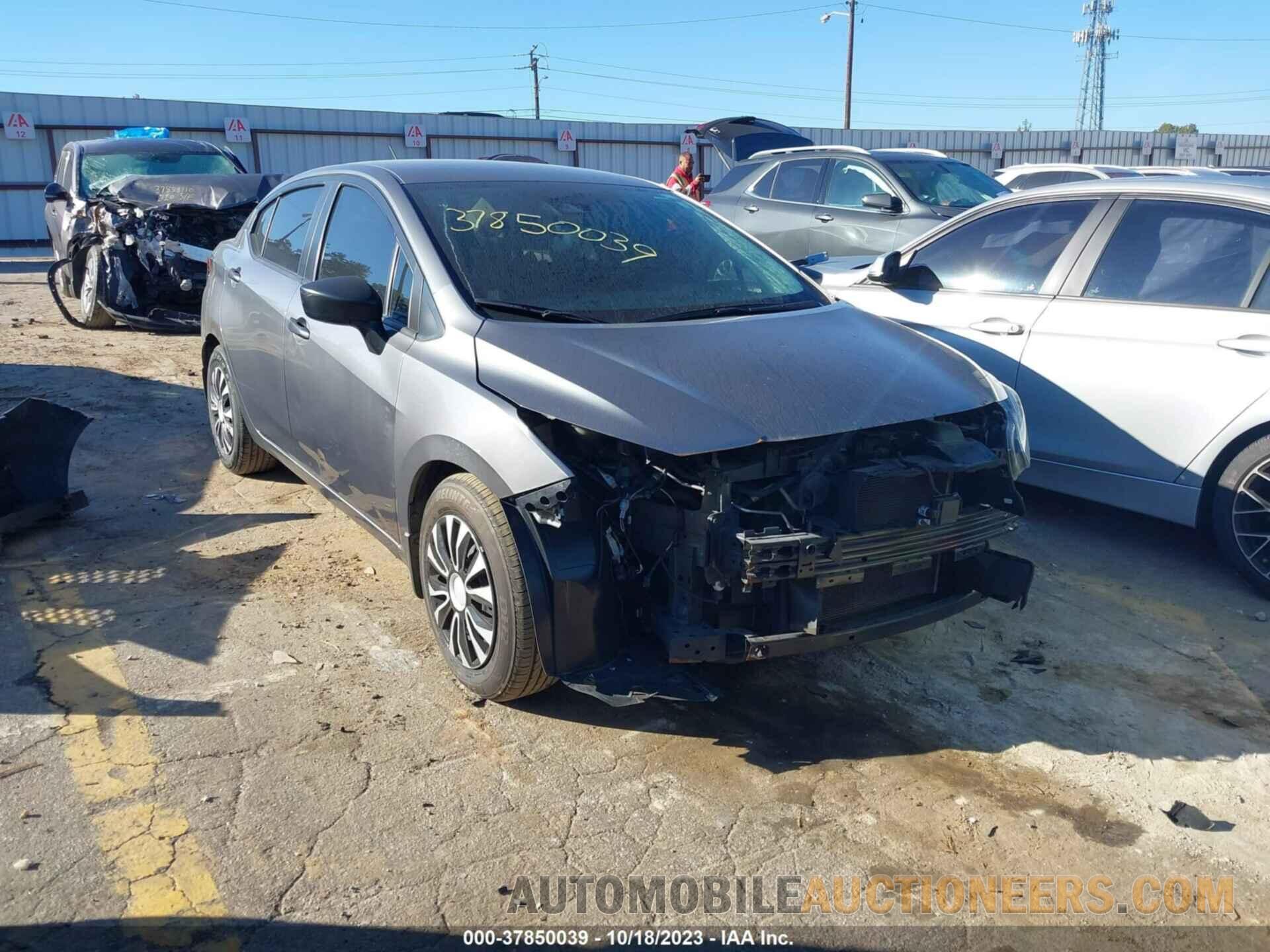 3N1CN8DV6ML813695 NISSAN VERSA 2021