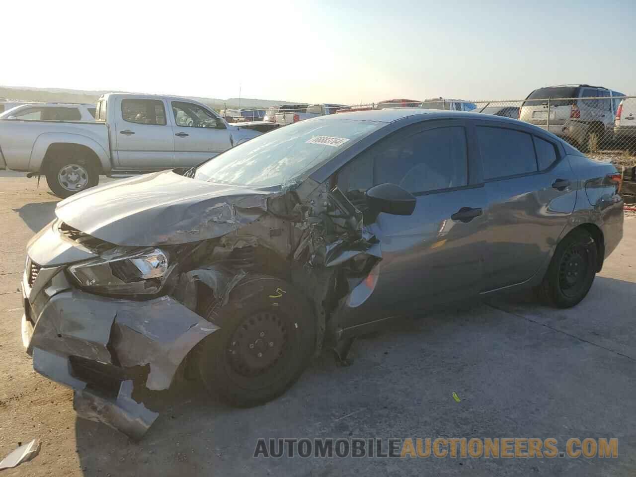 3N1CN8DV6ML813910 NISSAN VERSA 2021