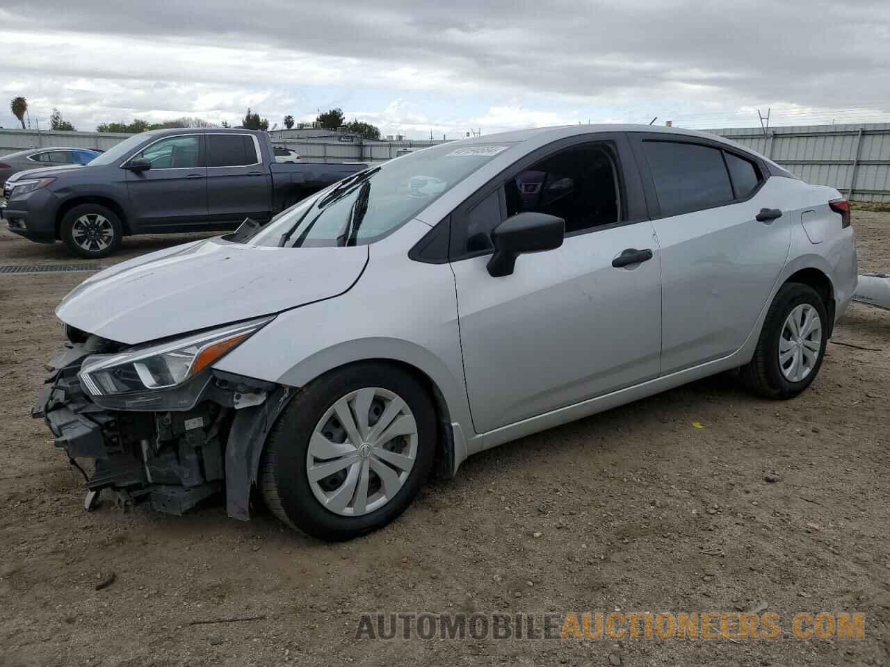 3N1CN8DV6ML819822 NISSAN VERSA 2021