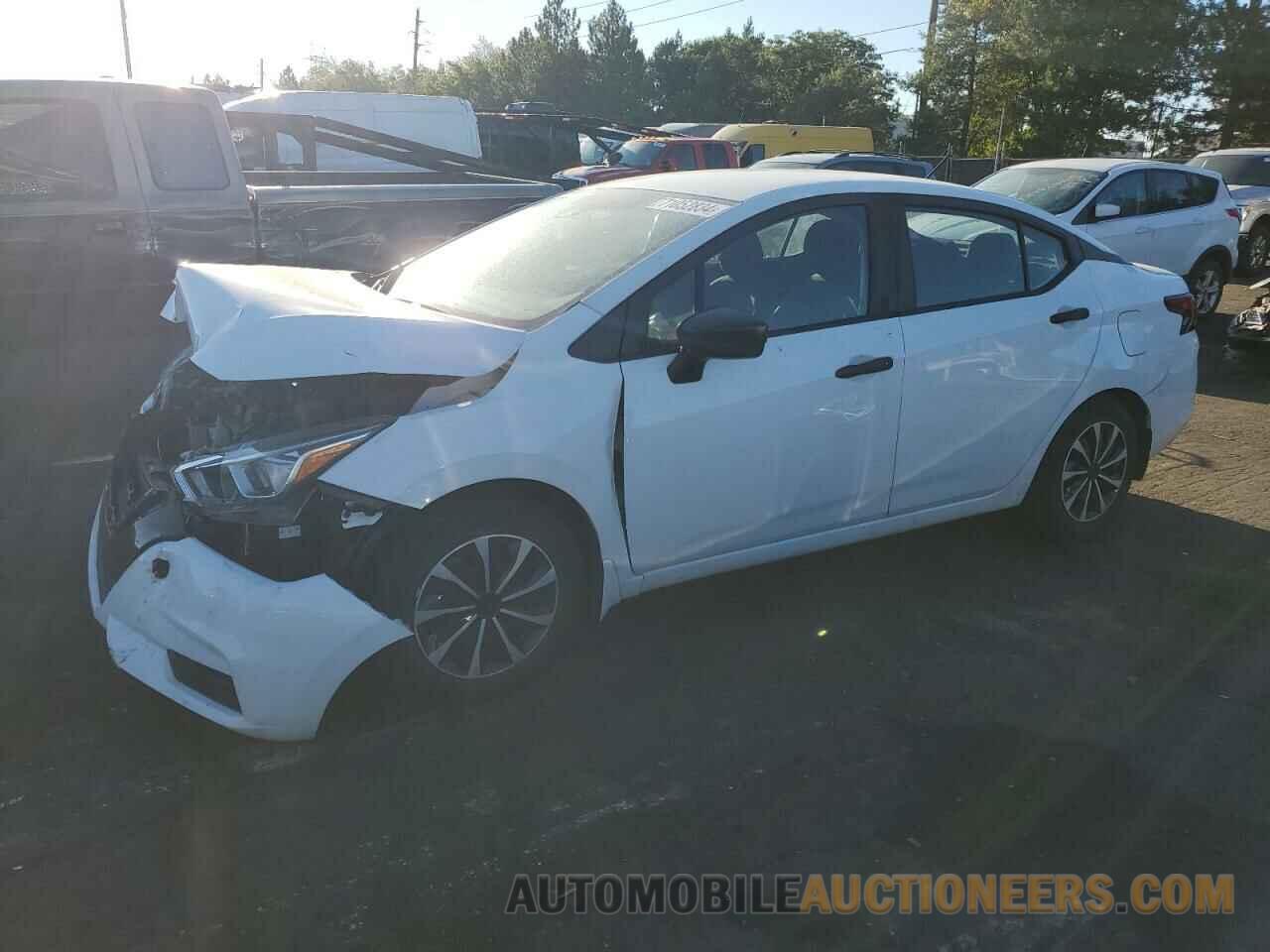 3N1CN8DV6ML821926 NISSAN VERSA 2021