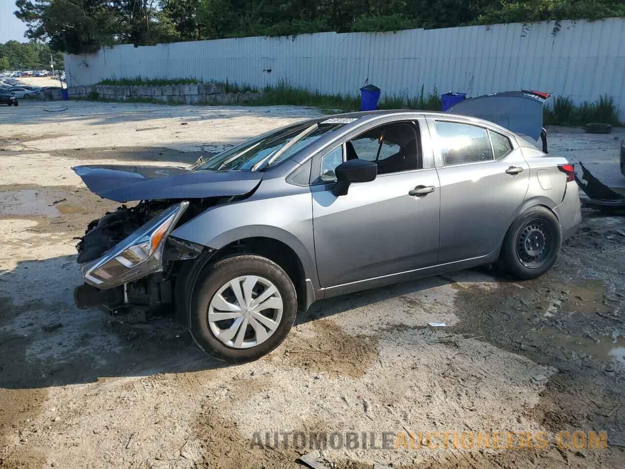 3N1CN8DV6ML849550 NISSAN VERSA 2021