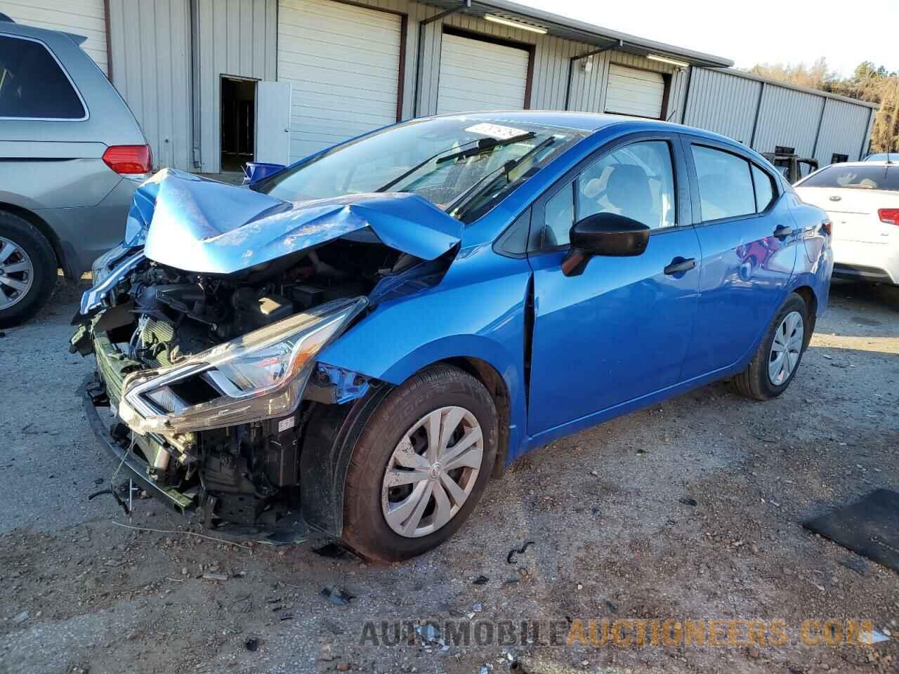 3N1CN8DV6ML853727 NISSAN VERSA 2021