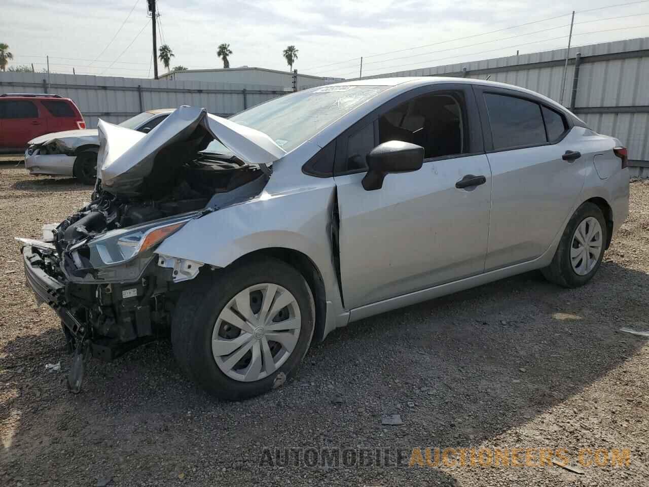 3N1CN8DV6ML877817 NISSAN VERSA 2021