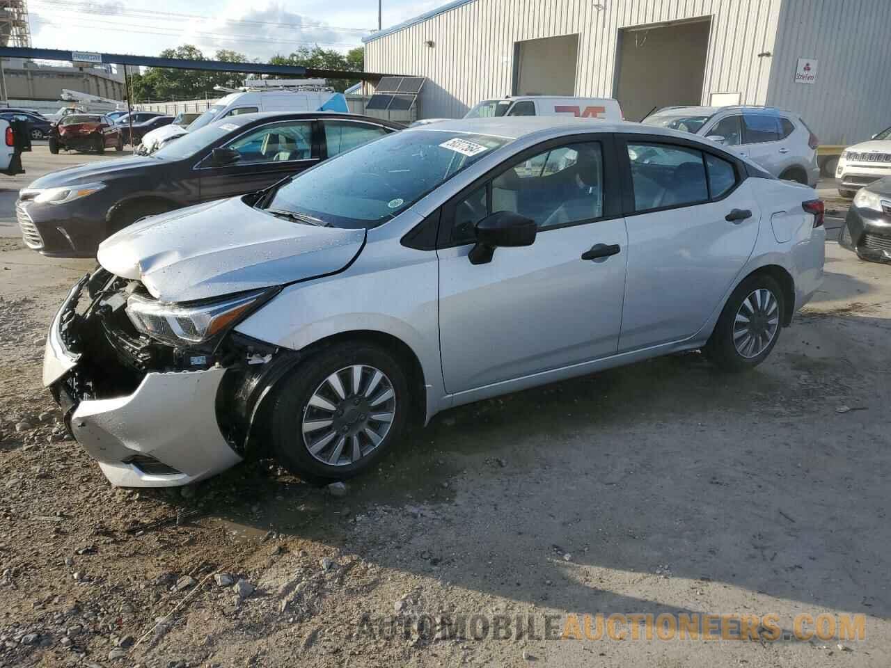 3N1CN8DV6ML893788 NISSAN VERSA 2021