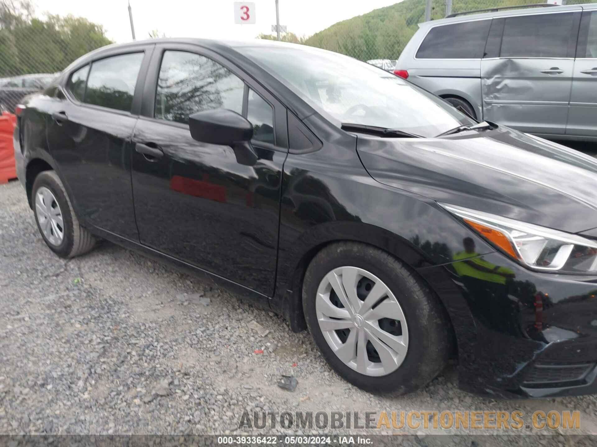 3N1CN8DV6ML894777 NISSAN VERSA 2021