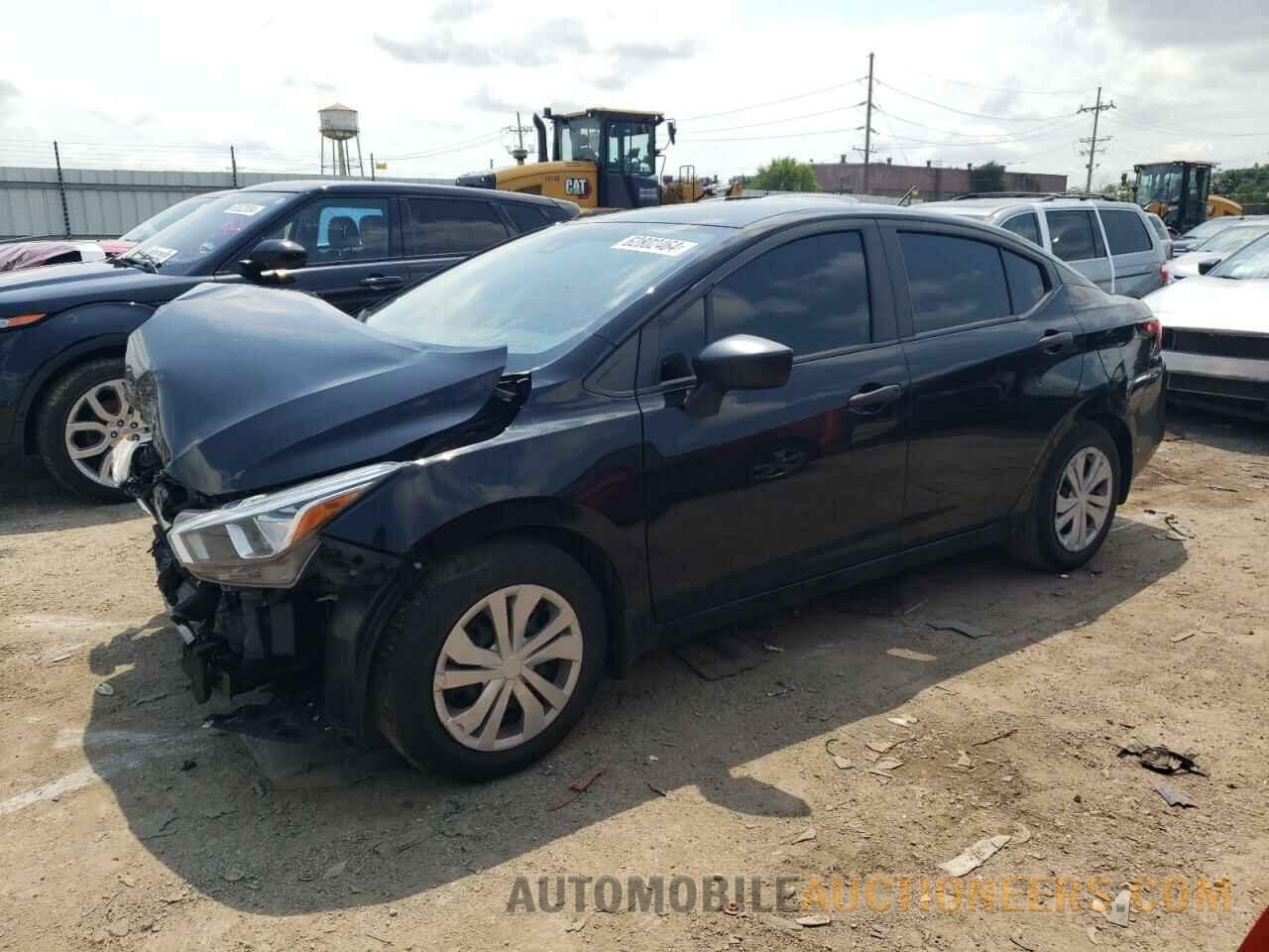 3N1CN8DV6ML897176 NISSAN VERSA 2021