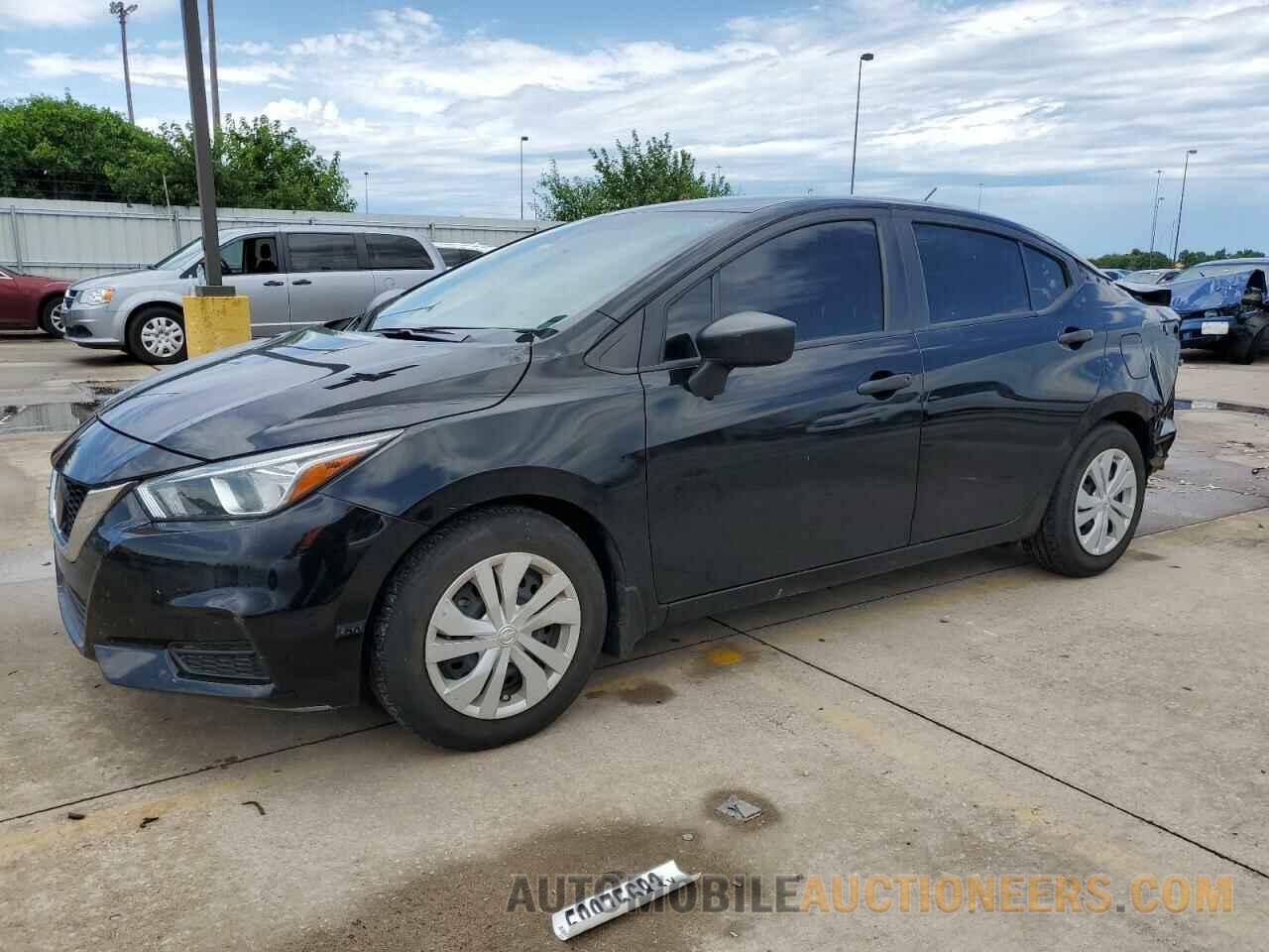 3N1CN8DV6ML897310 NISSAN VERSA 2021