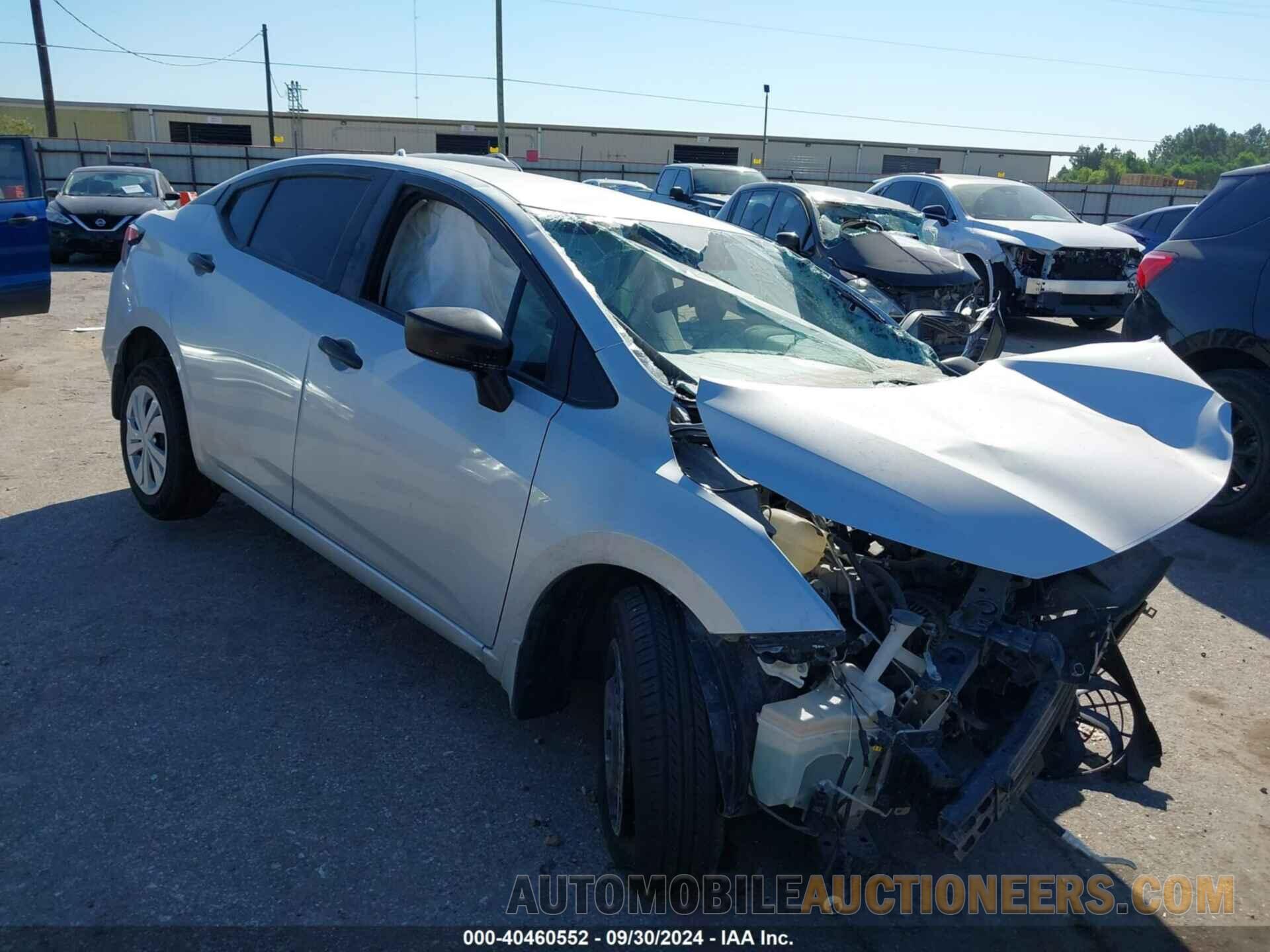 3N1CN8DV6ML907799 NISSAN VERSA 2021